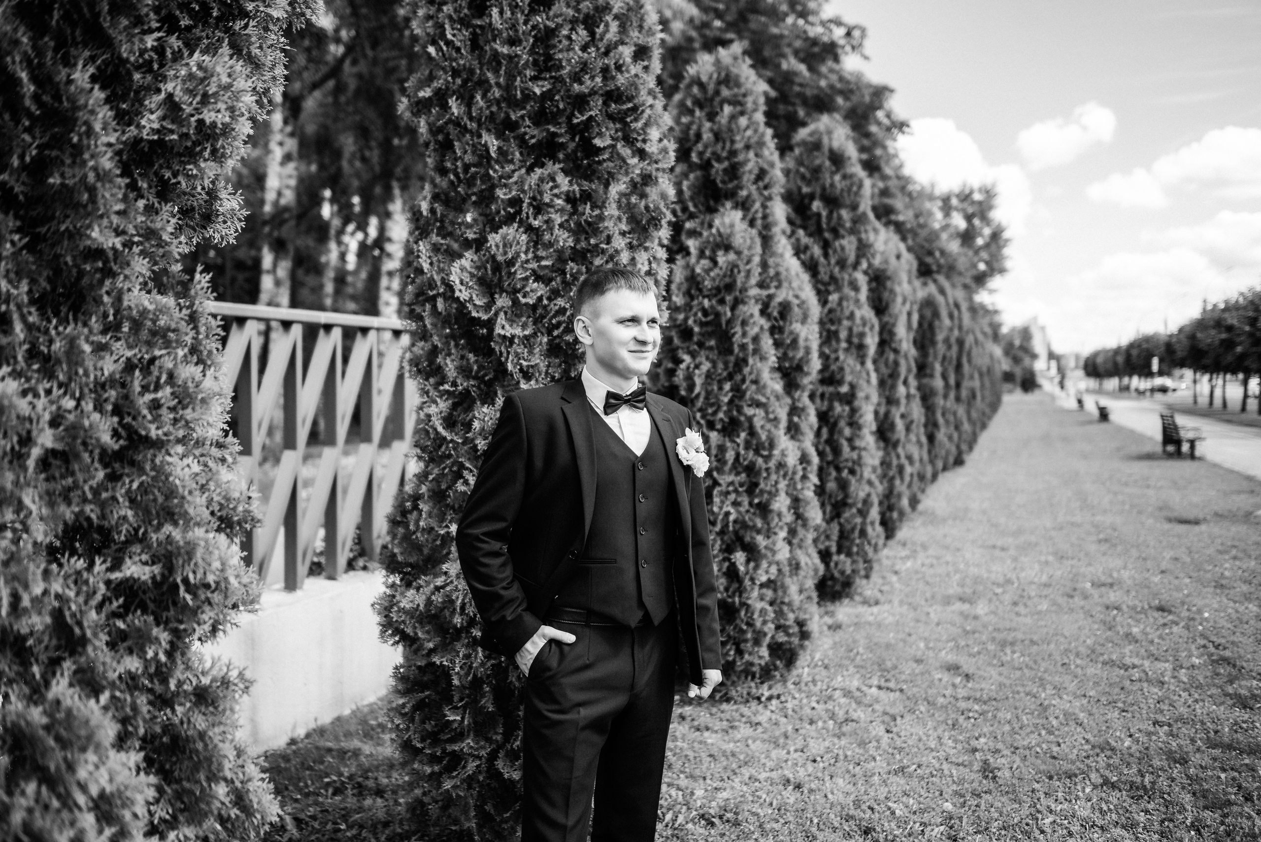 Диана и Саша. Свадебный и портретный фотограф в Липецке Юлия Свит