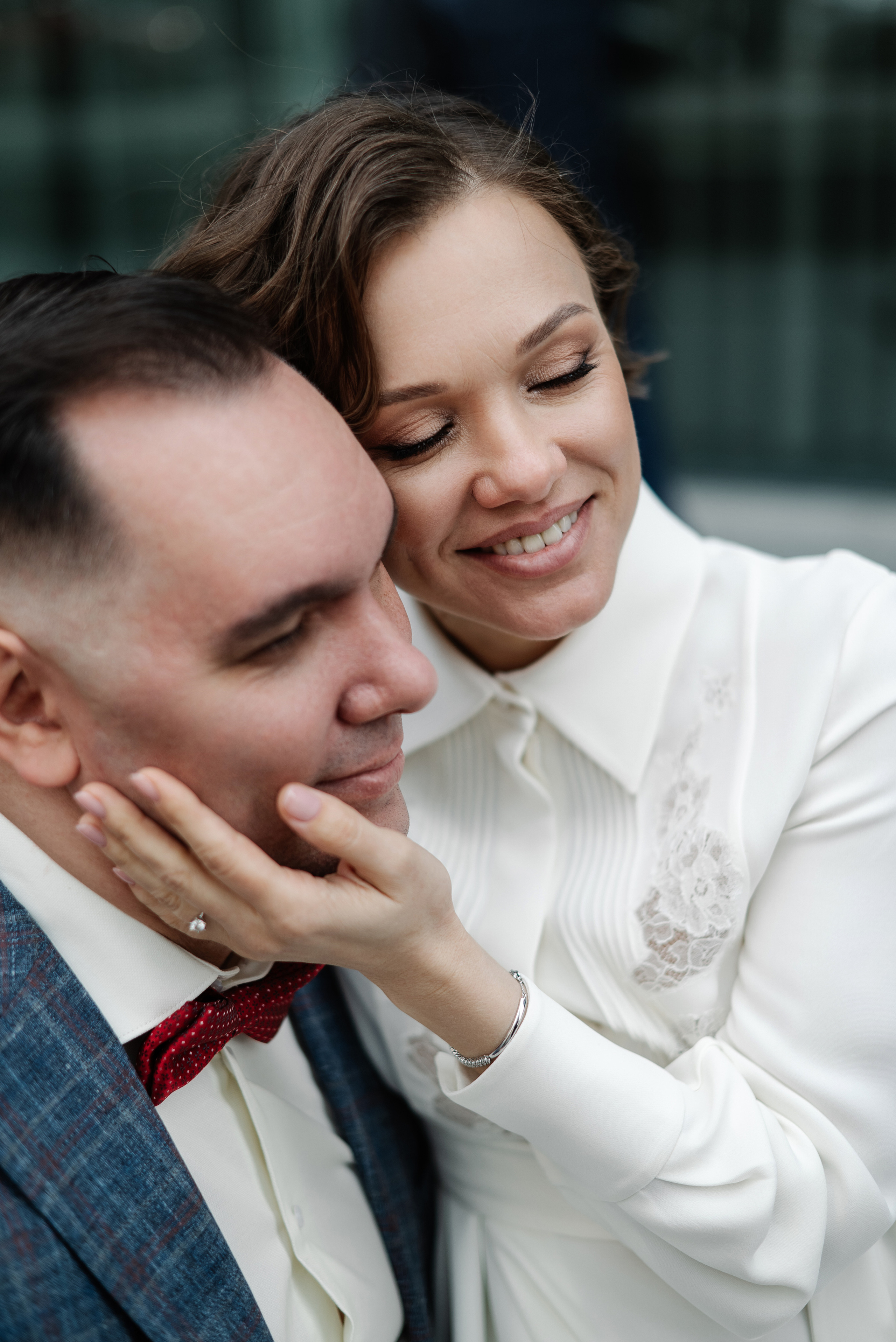 Лена и Максим в Москве. Свадебный и портретный фотограф в Липецке Юлия Свит