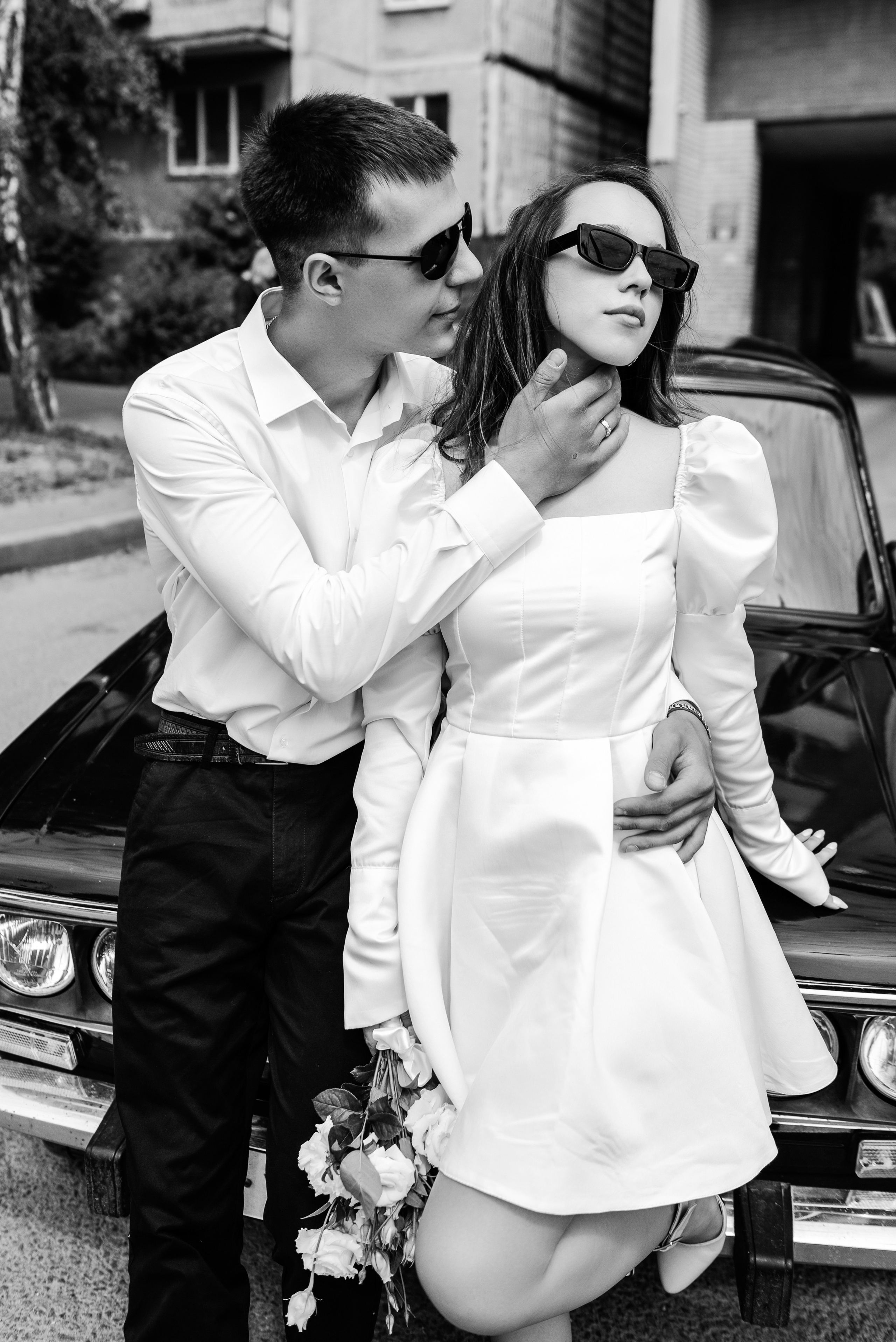 Арина и Илья. Свадебный и портретный фотограф в Липецке Юлия Свит