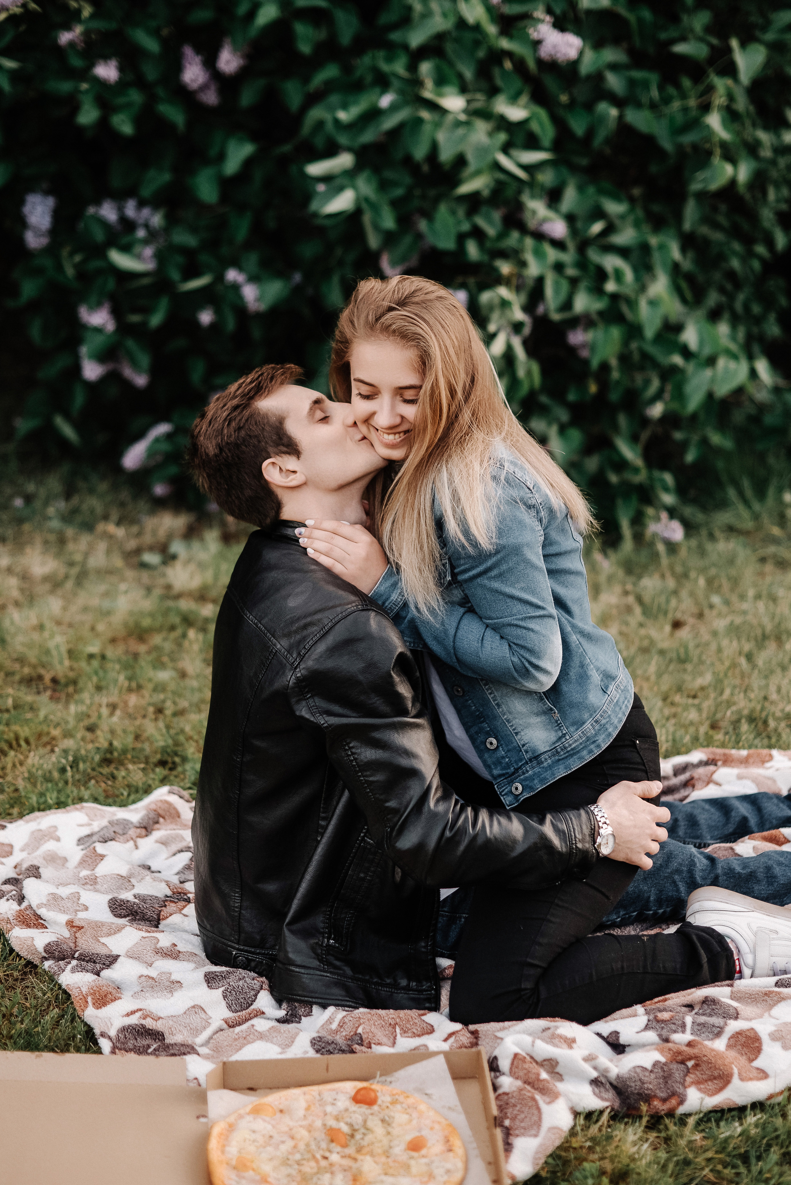 Соня и Вадим. Свадебный и портретный фотограф в Липецке Юлия Свит