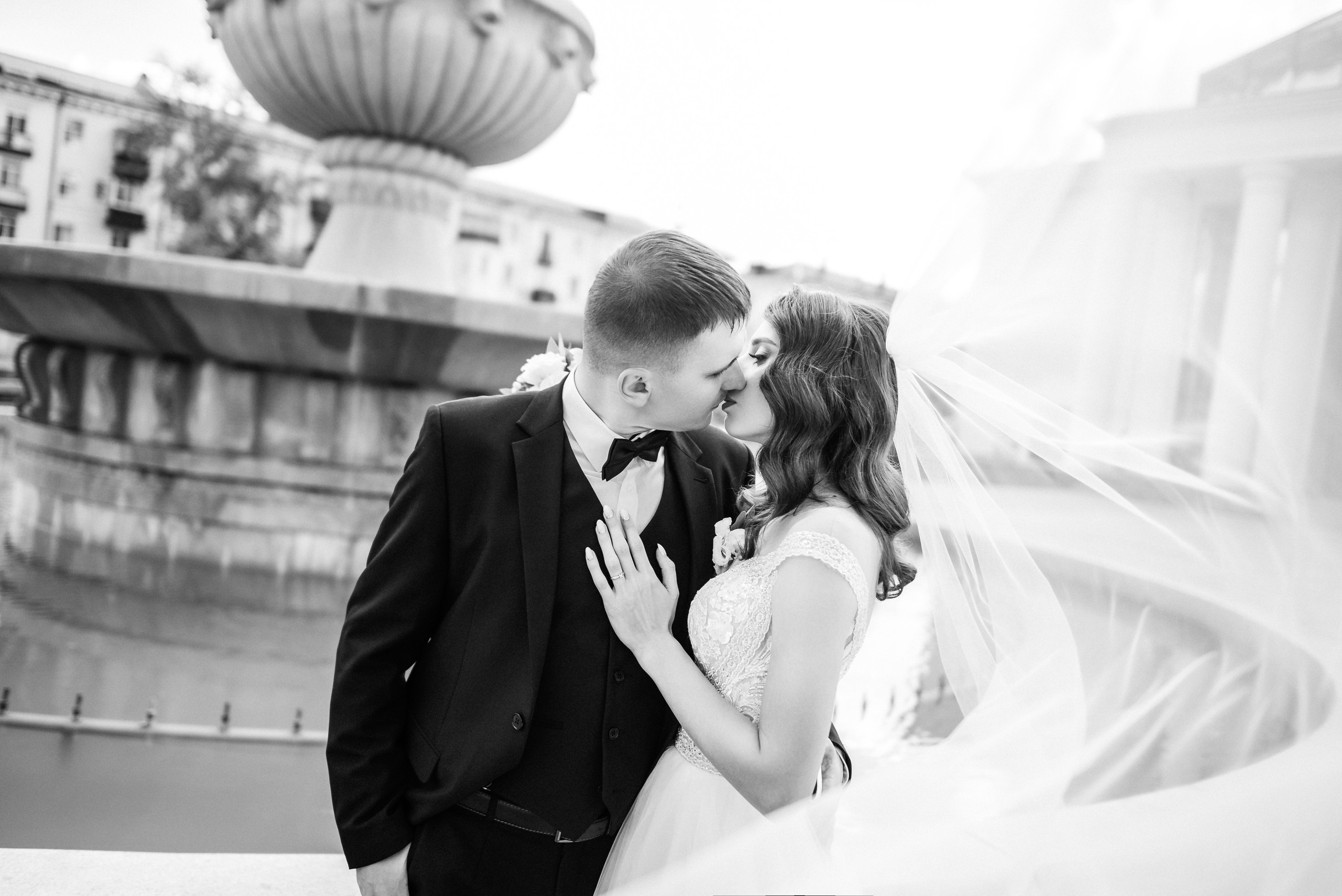 Диана и Саша. Свадебный и портретный фотограф в Липецке Юлия Свит