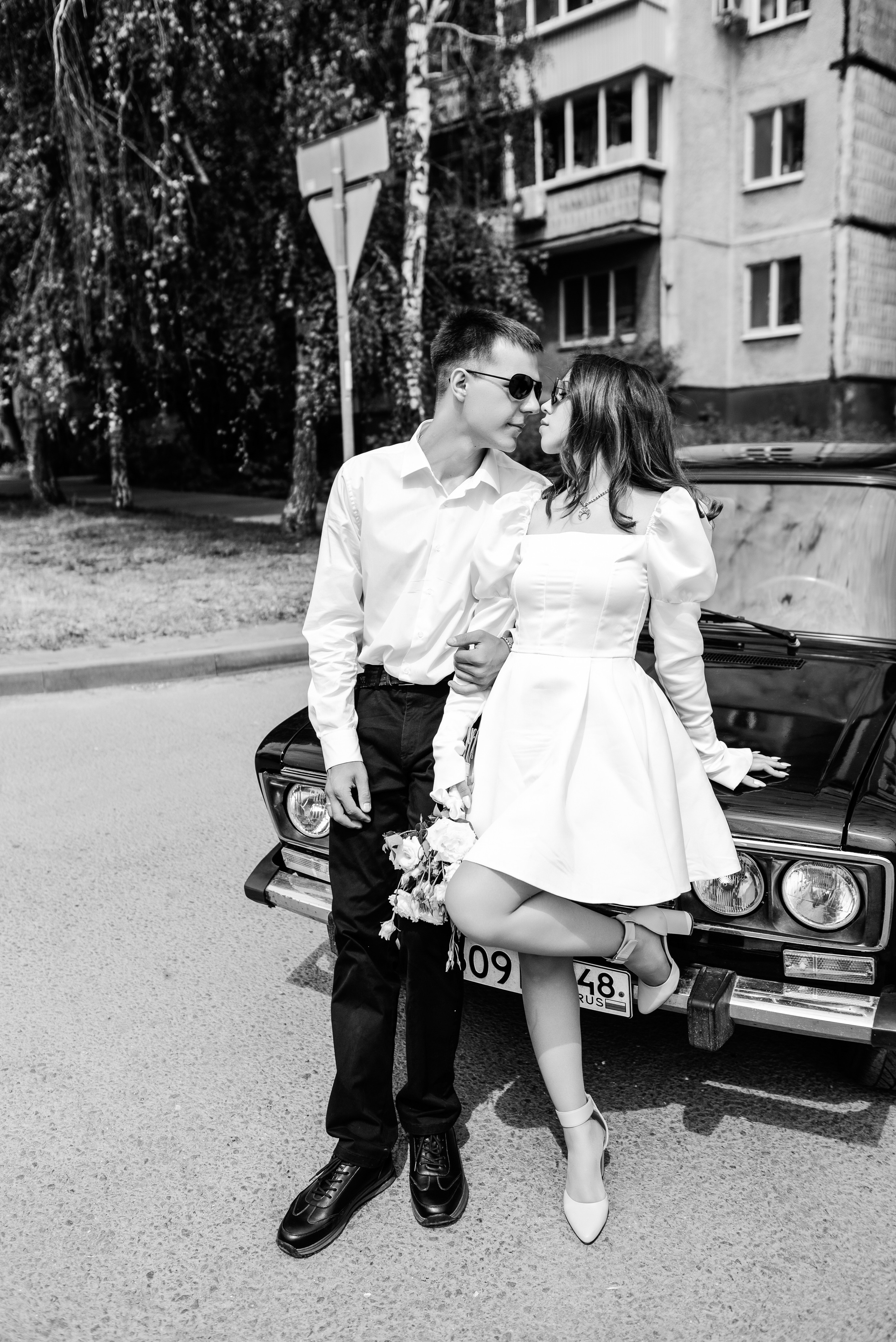 Арина и Илья. Свадебный и портретный фотограф в Липецке Юлия Свит