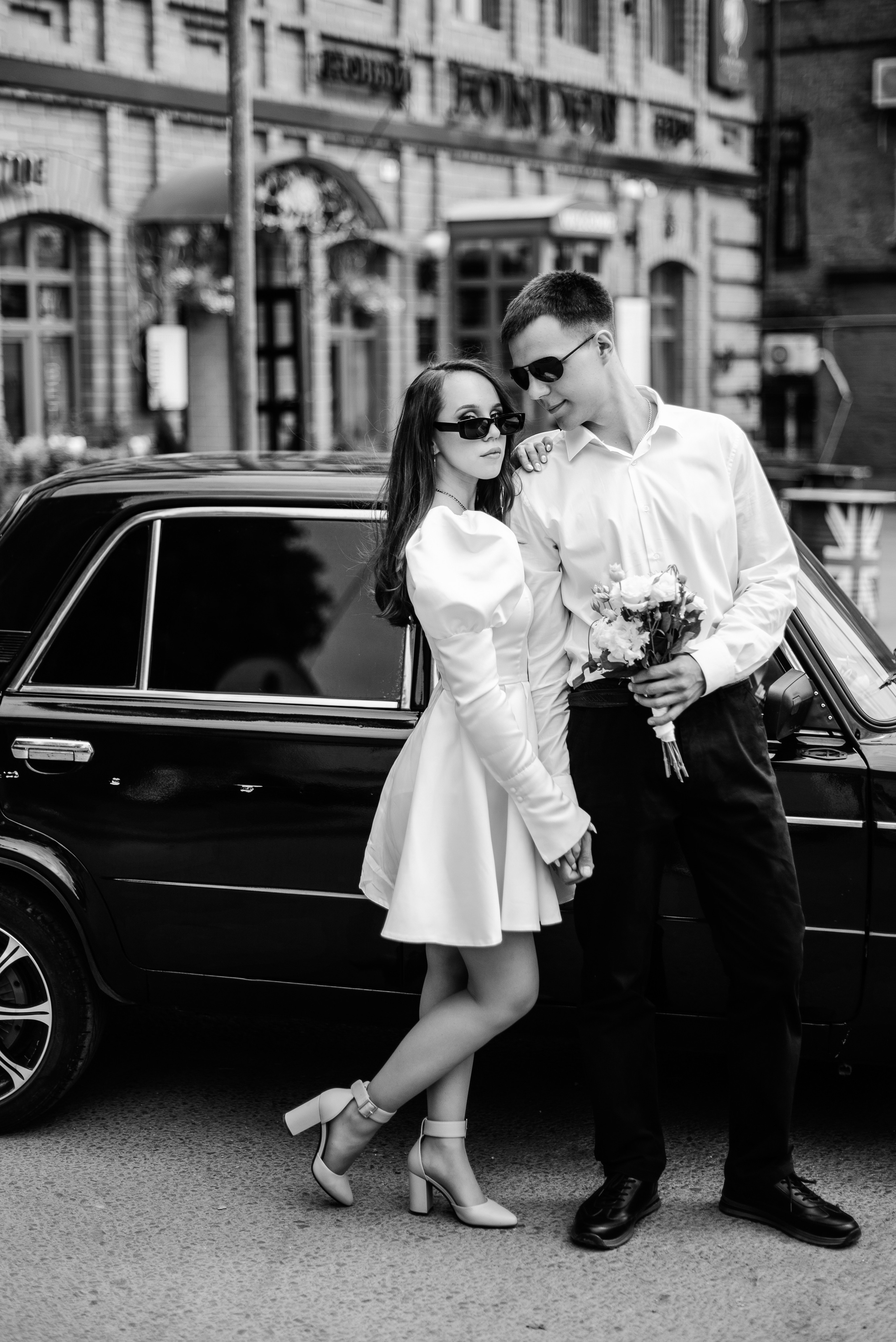 Арина и Илья. Свадебный и портретный фотограф в Липецке Юлия Свит