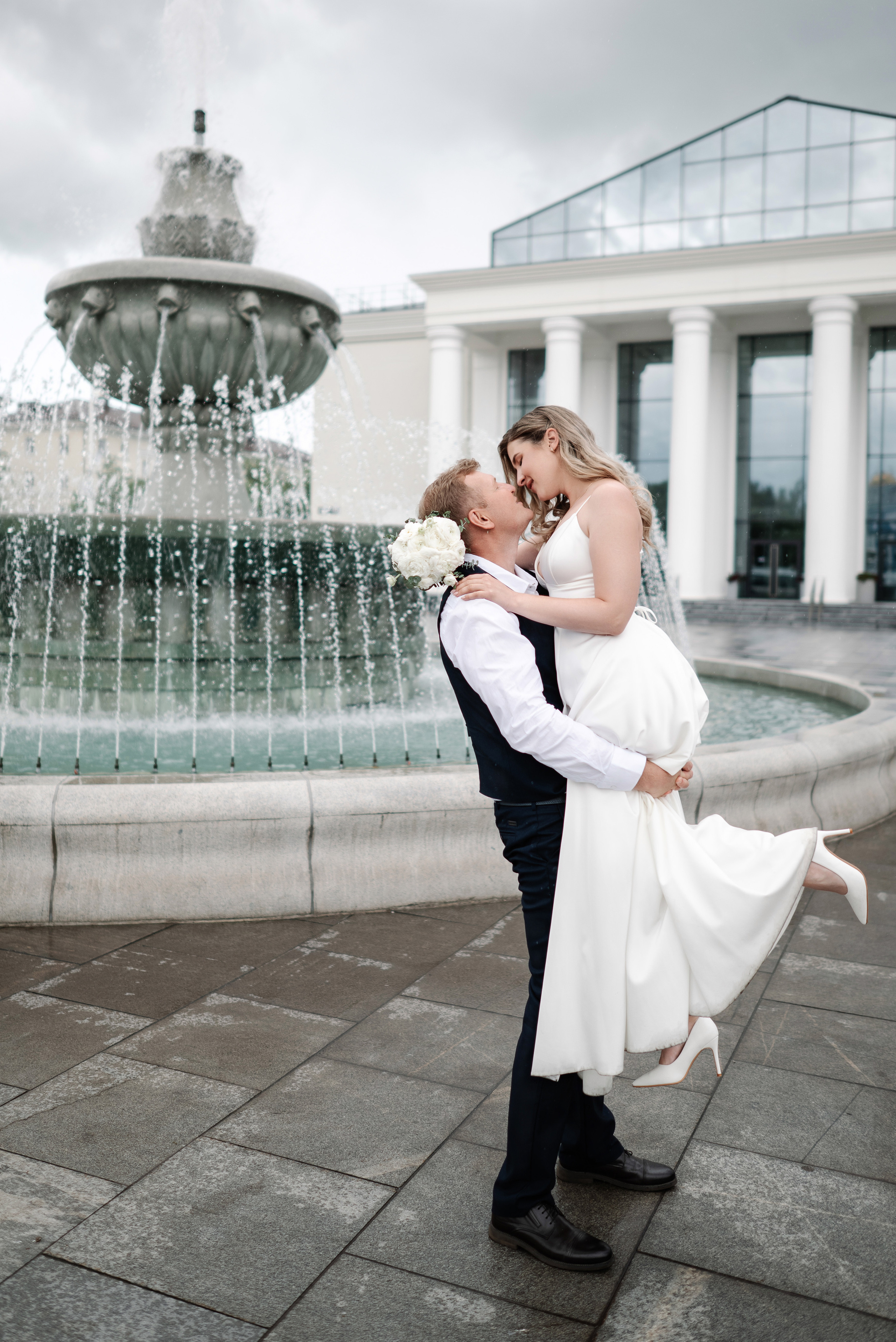 Ирина и Иван. Свадебный и портретный фотограф в Липецке Юлия Свит