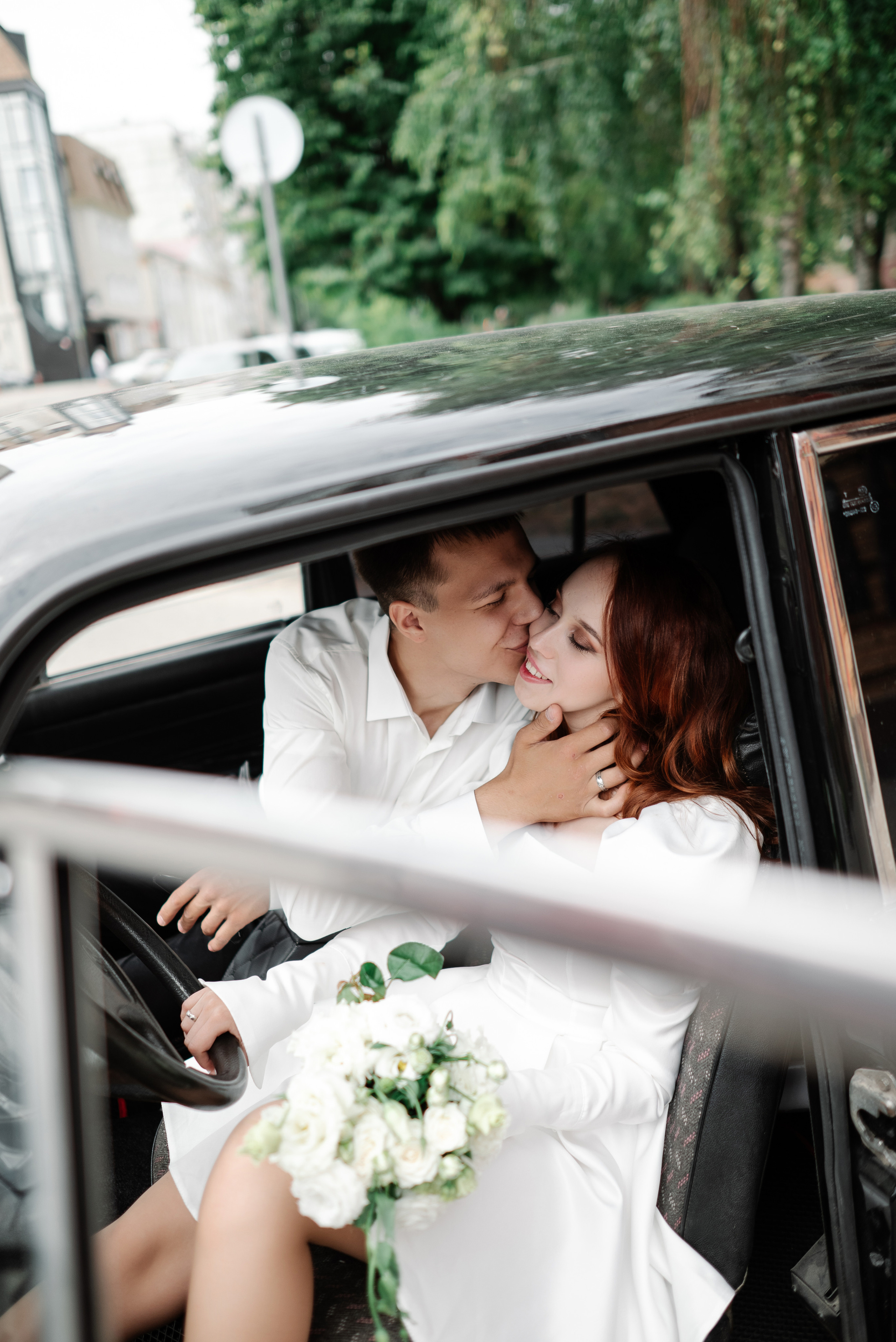 Арина и Илья. Свадебный и портретный фотограф в Липецке Юлия Свит