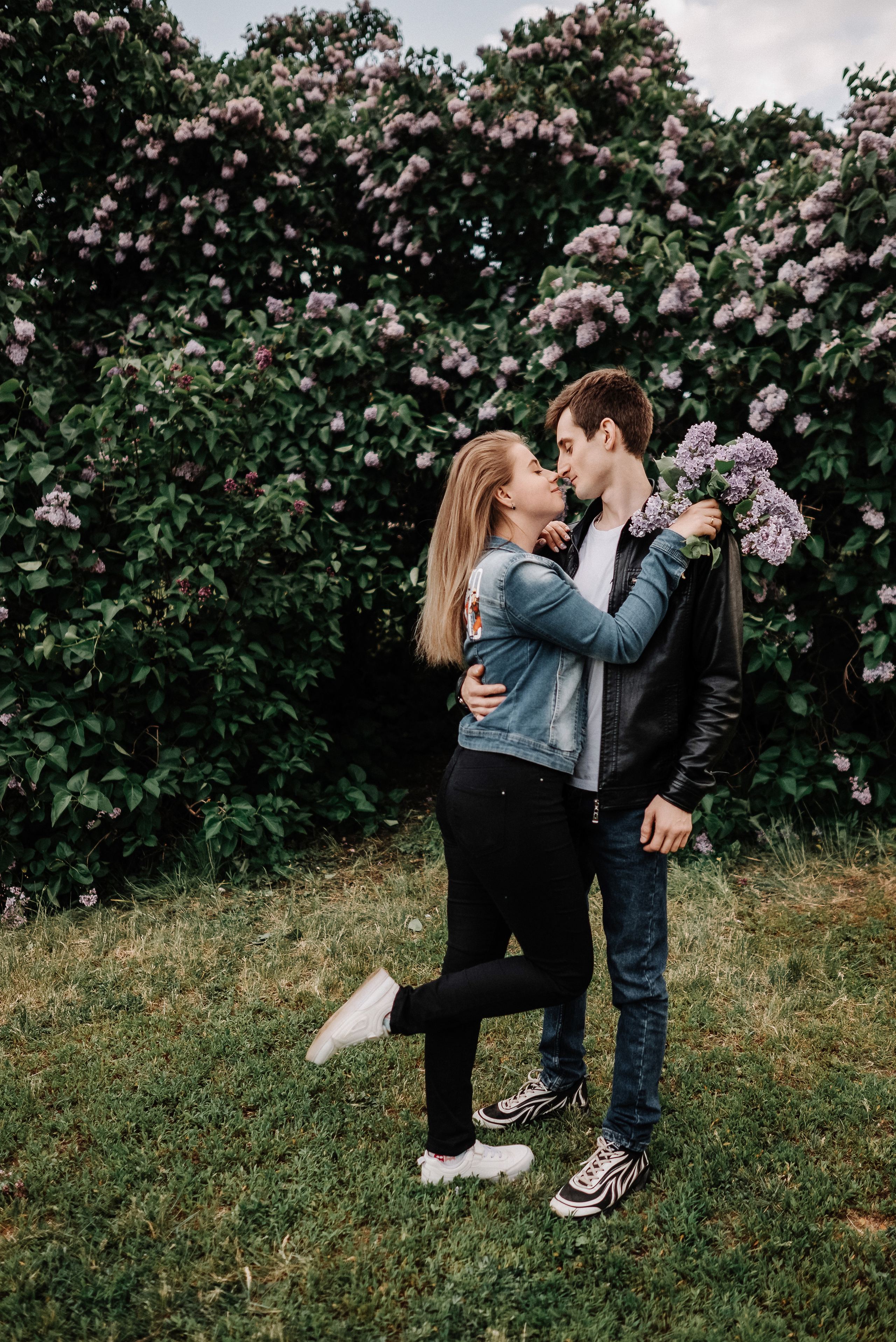 Соня и Вадим. Свадебный и портретный фотограф в Липецке Юлия Свит