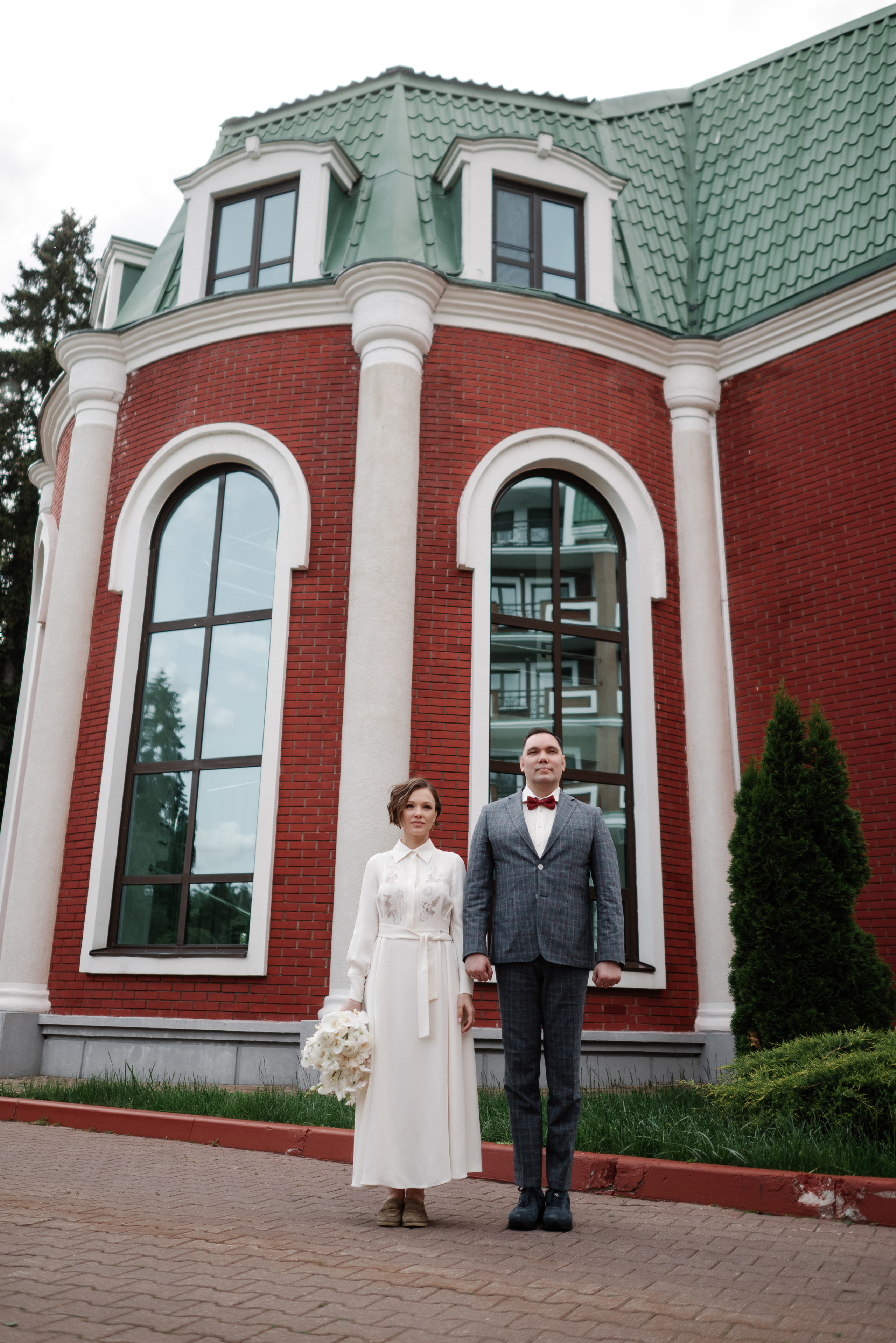 Лена и Максим в Москве. Свадебный и портретный фотограф в Липецке Юлия Свит