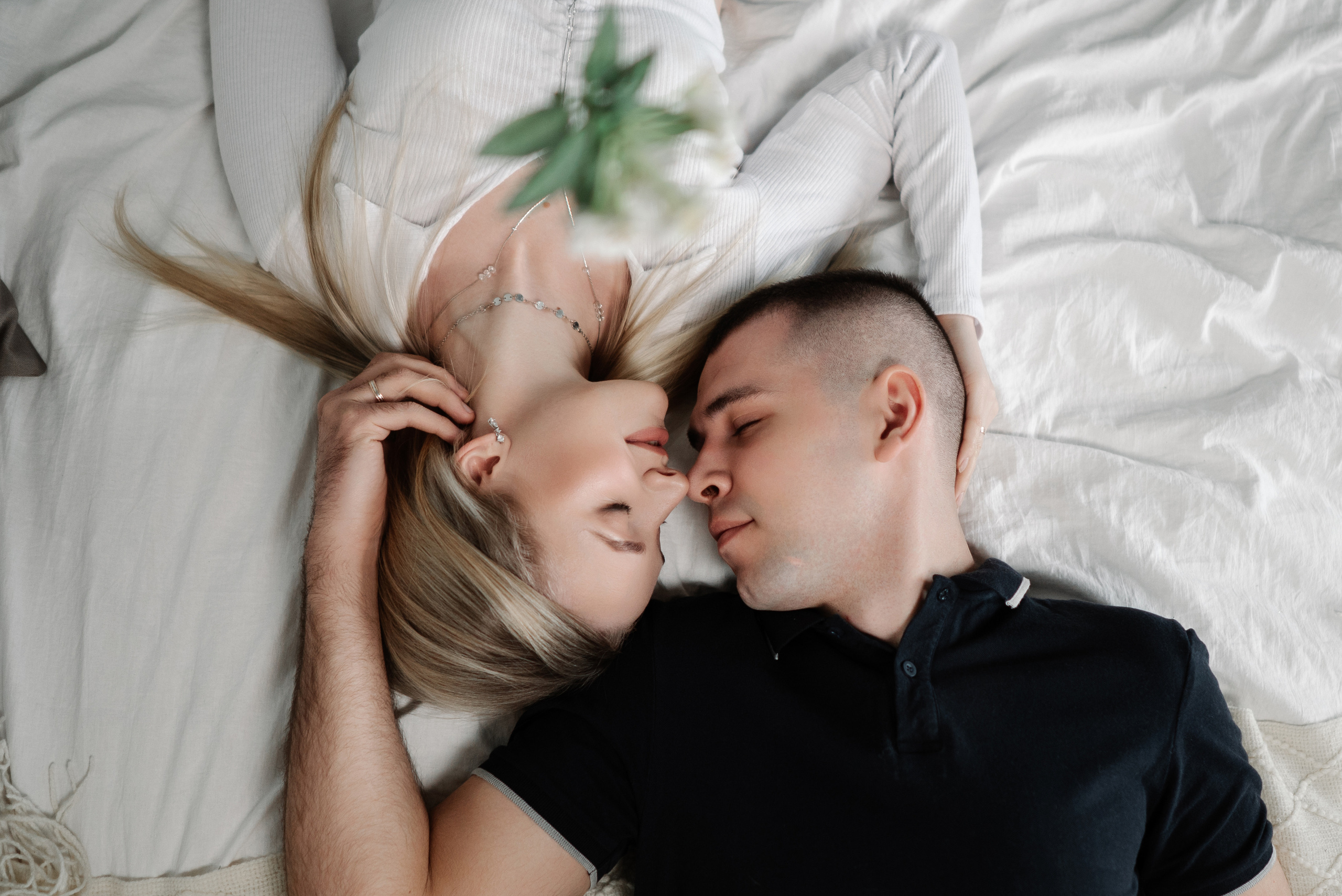 Саша и Лёша. Свадебный и портретный фотограф в Липецке Юлия Свит