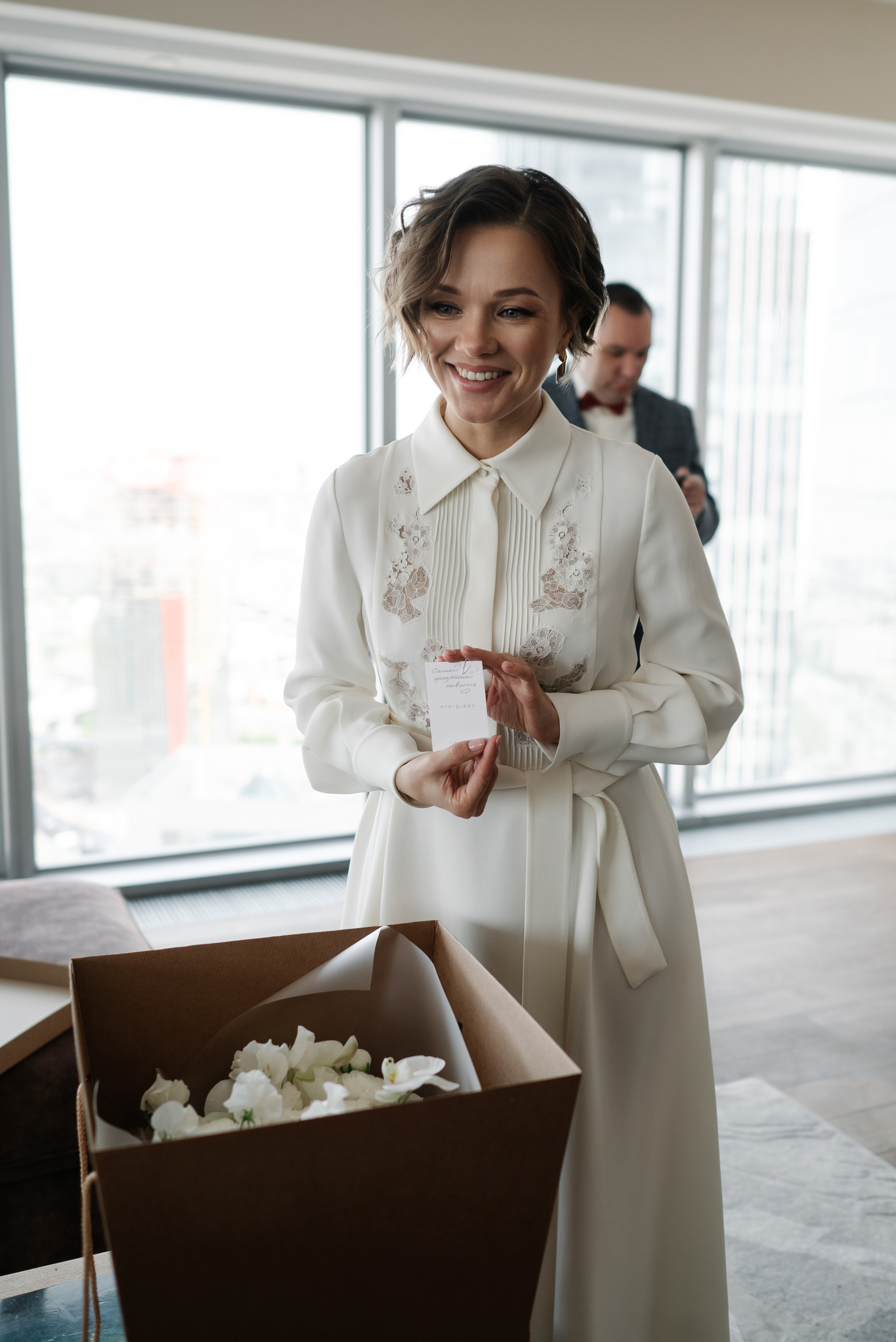 Лена и Максим в Москве. Свадебный и портретный фотограф в Липецке Юлия Свит