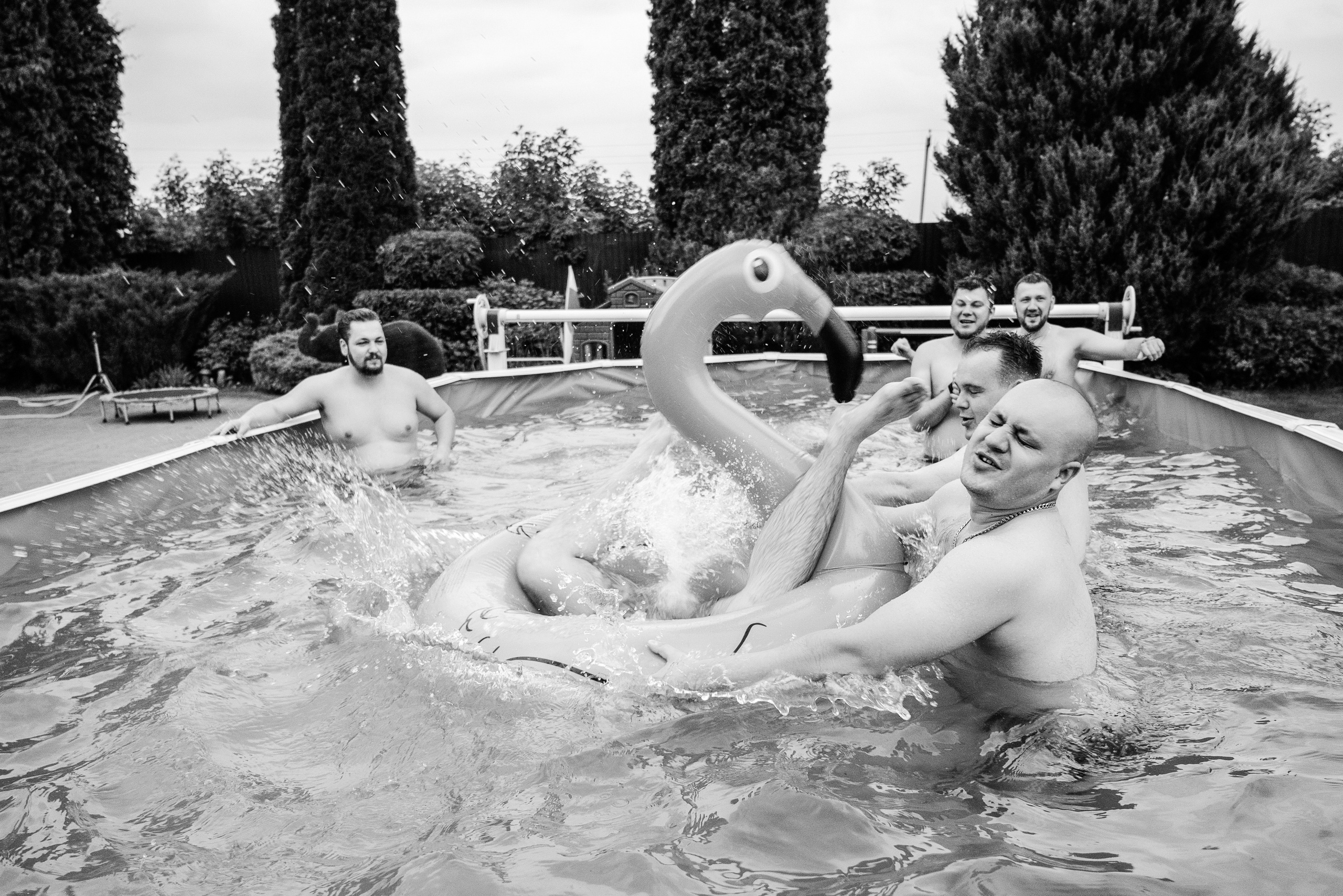 Мальчишник Кости. Свадебный и портретный фотограф в Липецке Юлия Свит