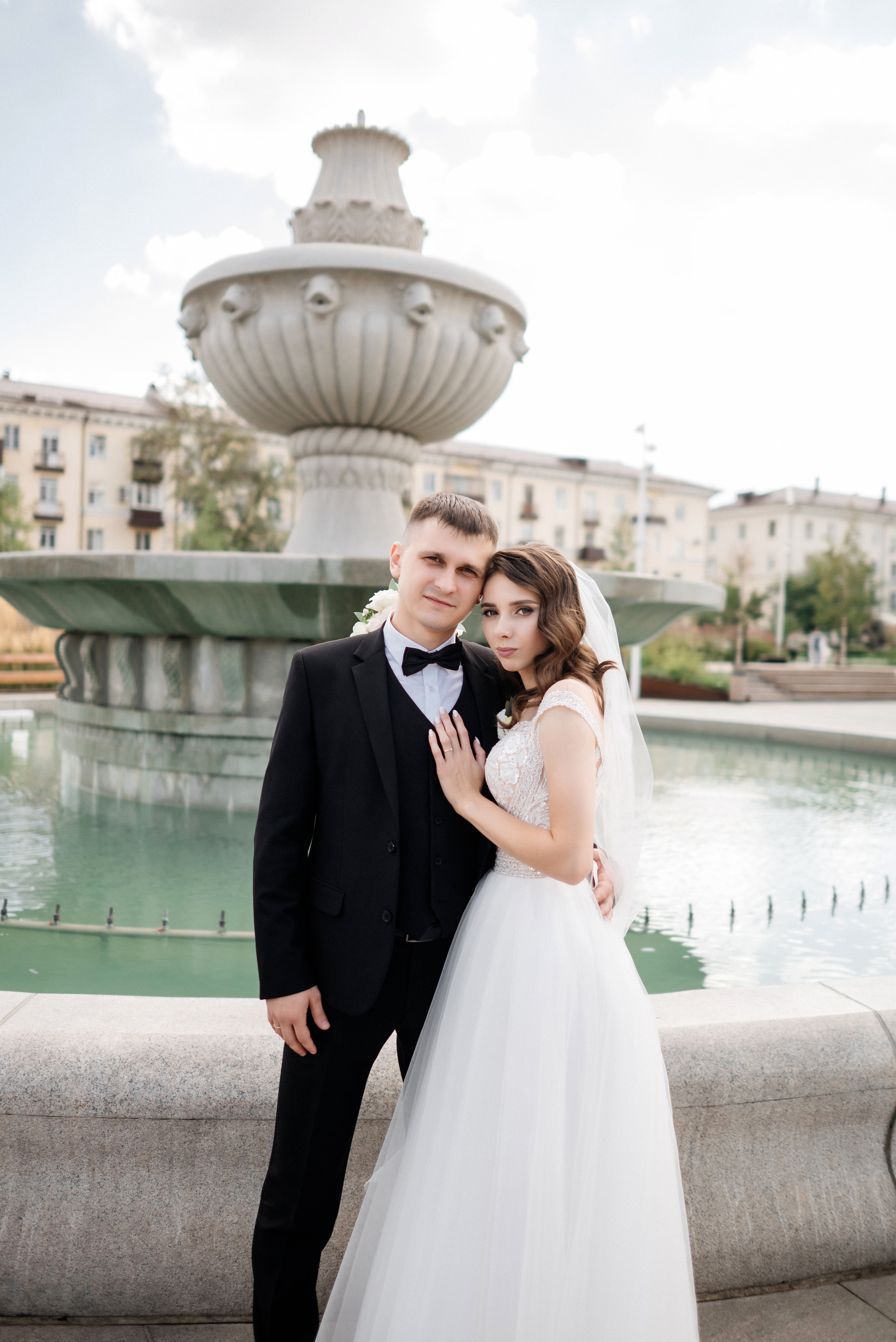 Диана и Саша. Свадебный и портретный фотограф в Липецке Юлия Свит