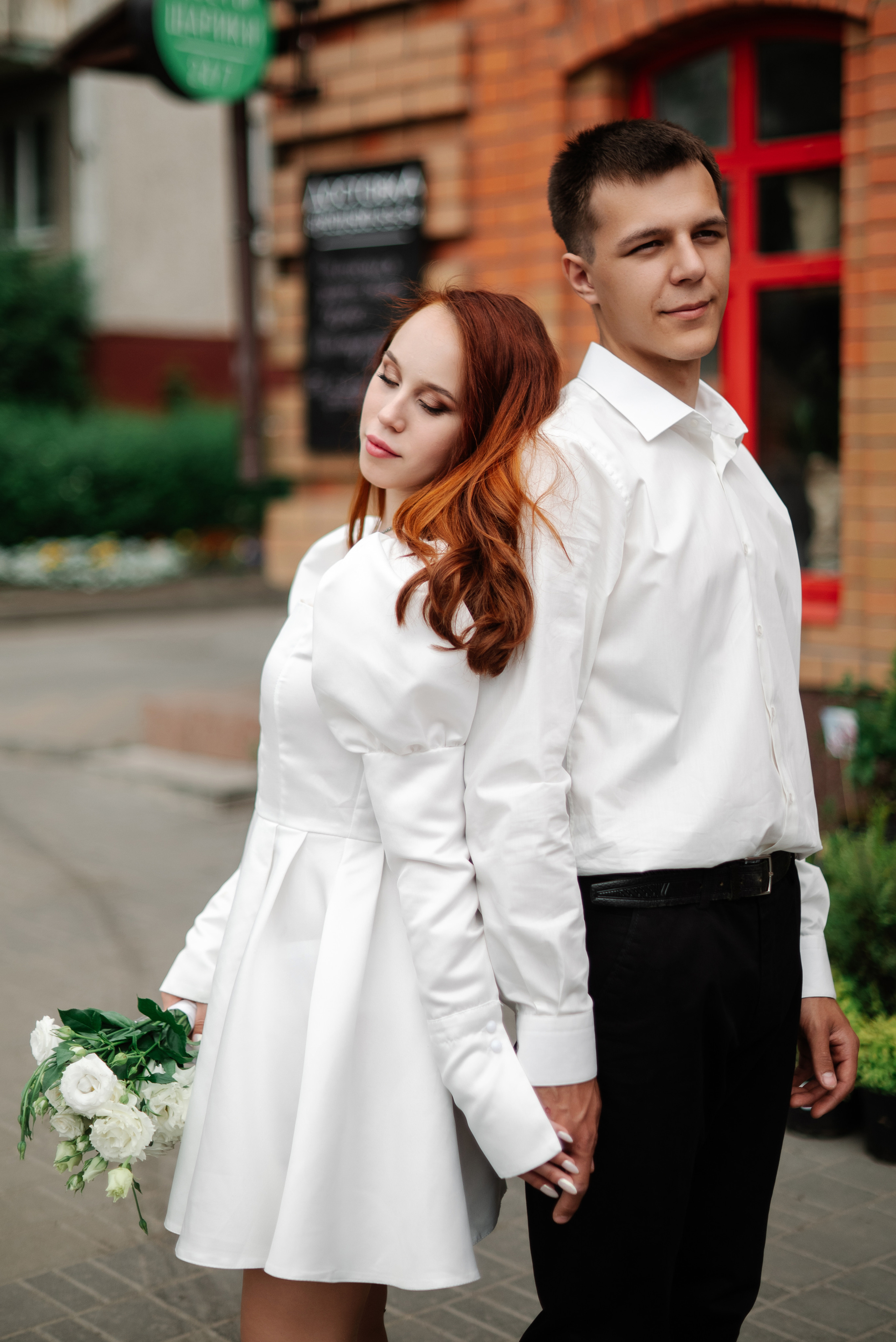 Арина и Илья. Свадебный и портретный фотограф в Липецке Юлия Свит