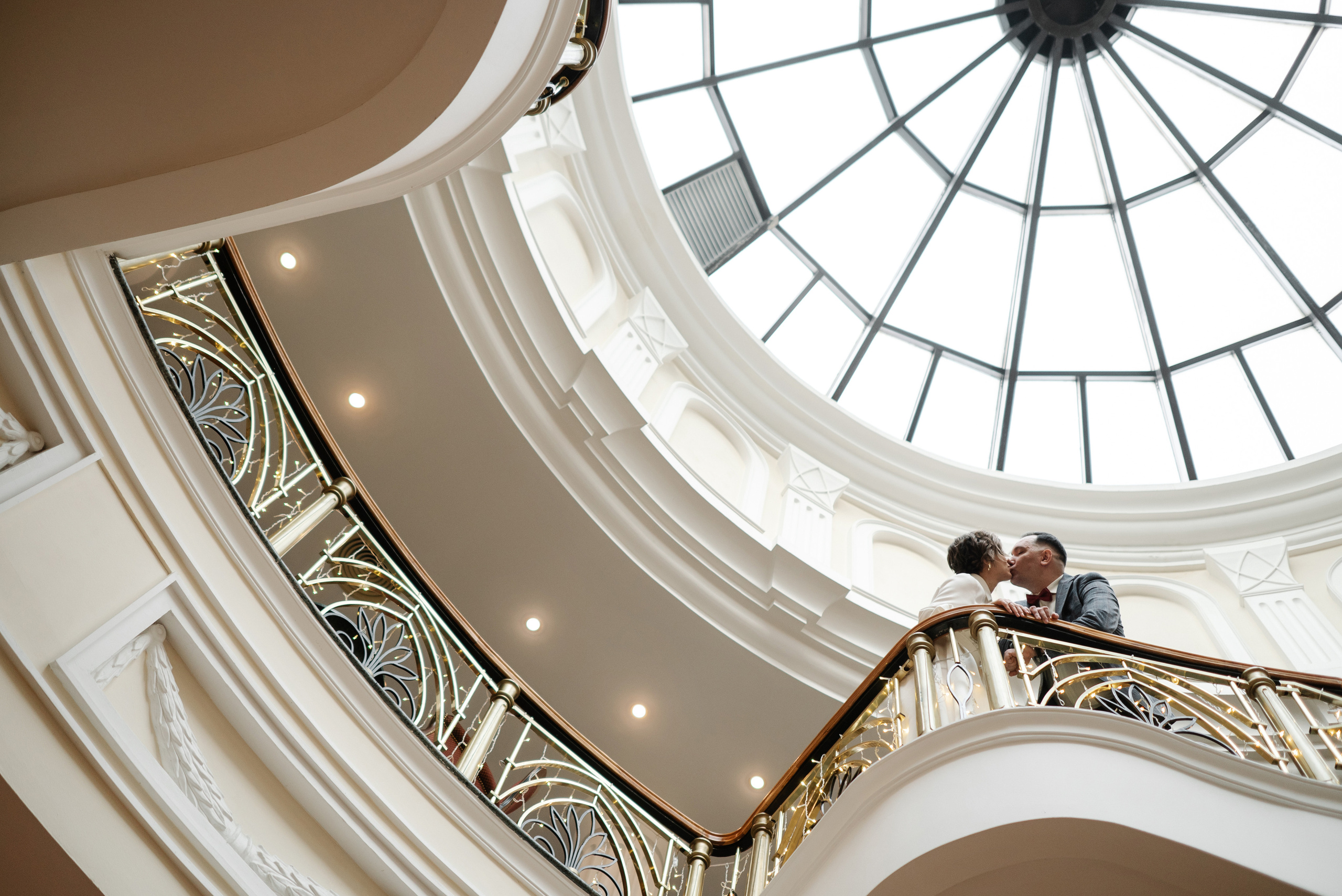 Лена и Максим в Москве. Свадебный и портретный фотограф в Липецке Юлия Свит