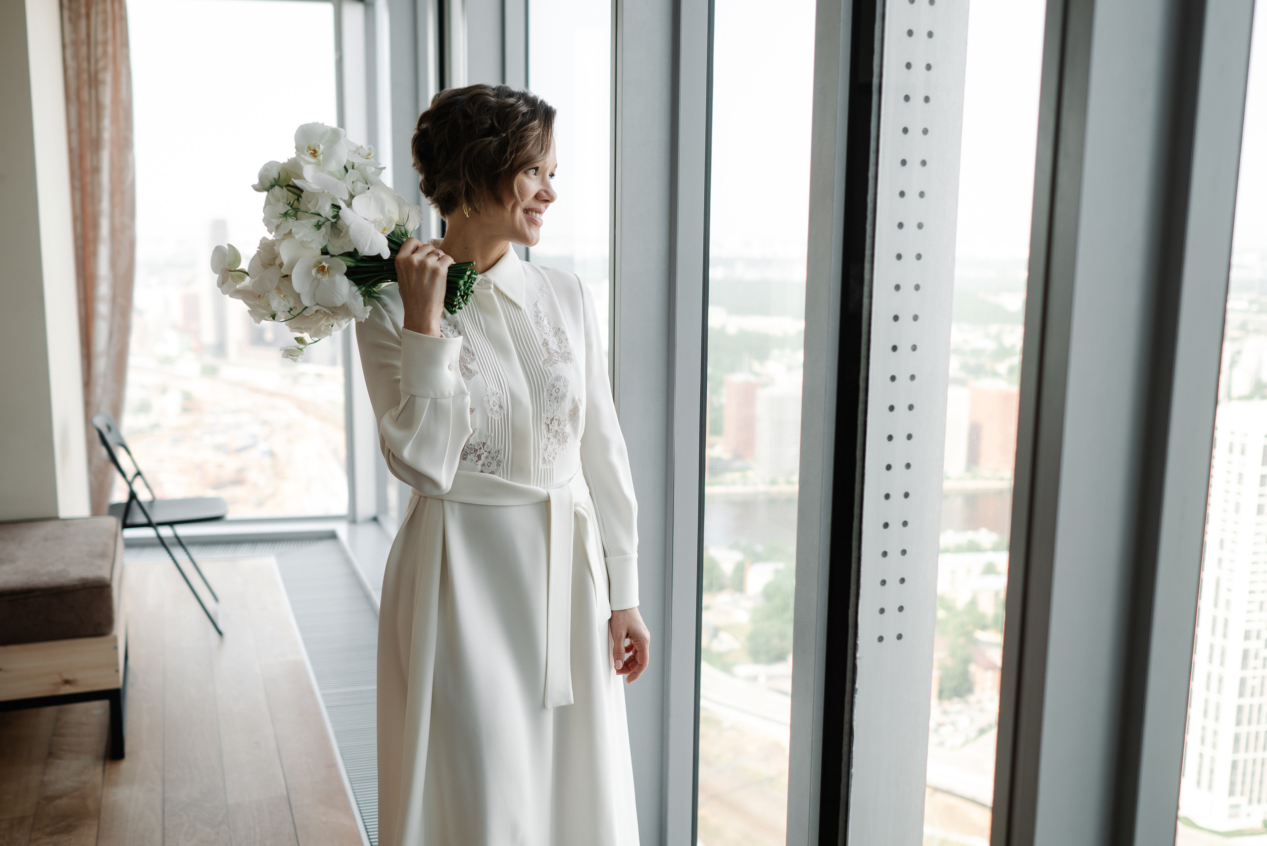 Лена и Максим в Москве. Свадебный и портретный фотограф в Липецке Юлия Свит