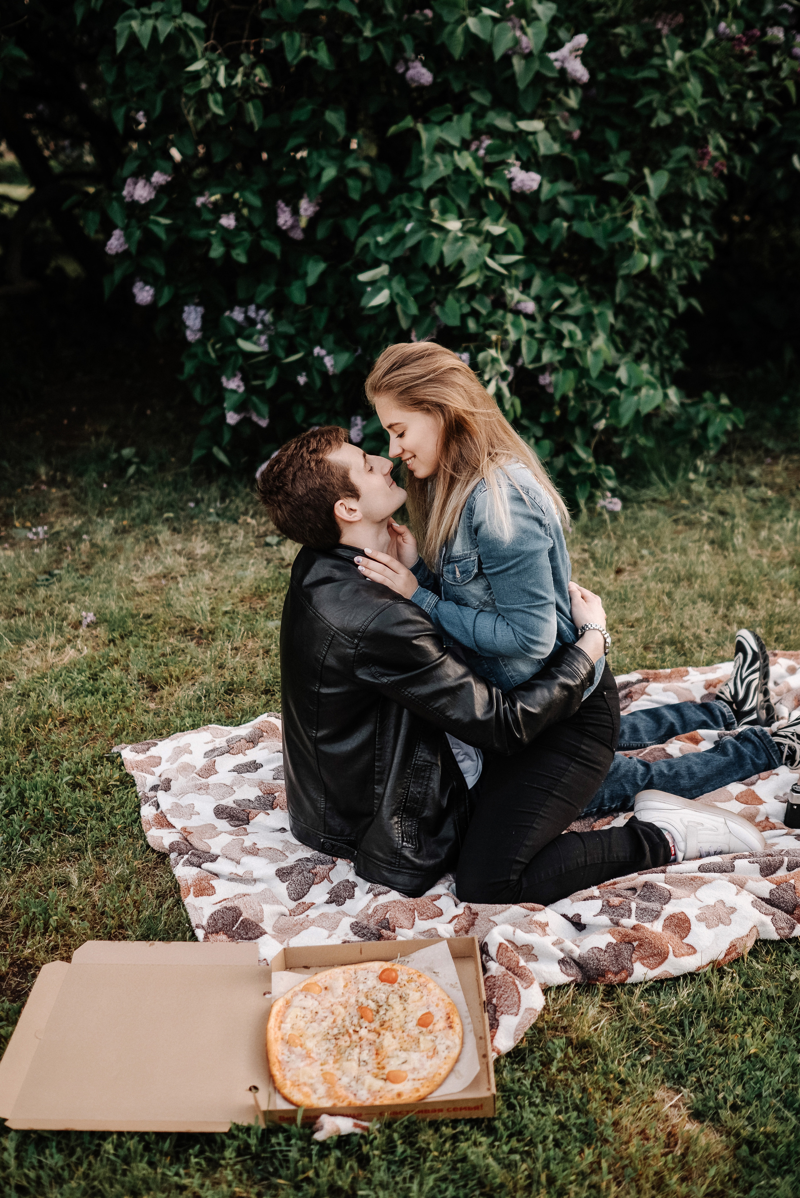 Соня и Вадим. Свадебный и портретный фотограф в Липецке Юлия Свит