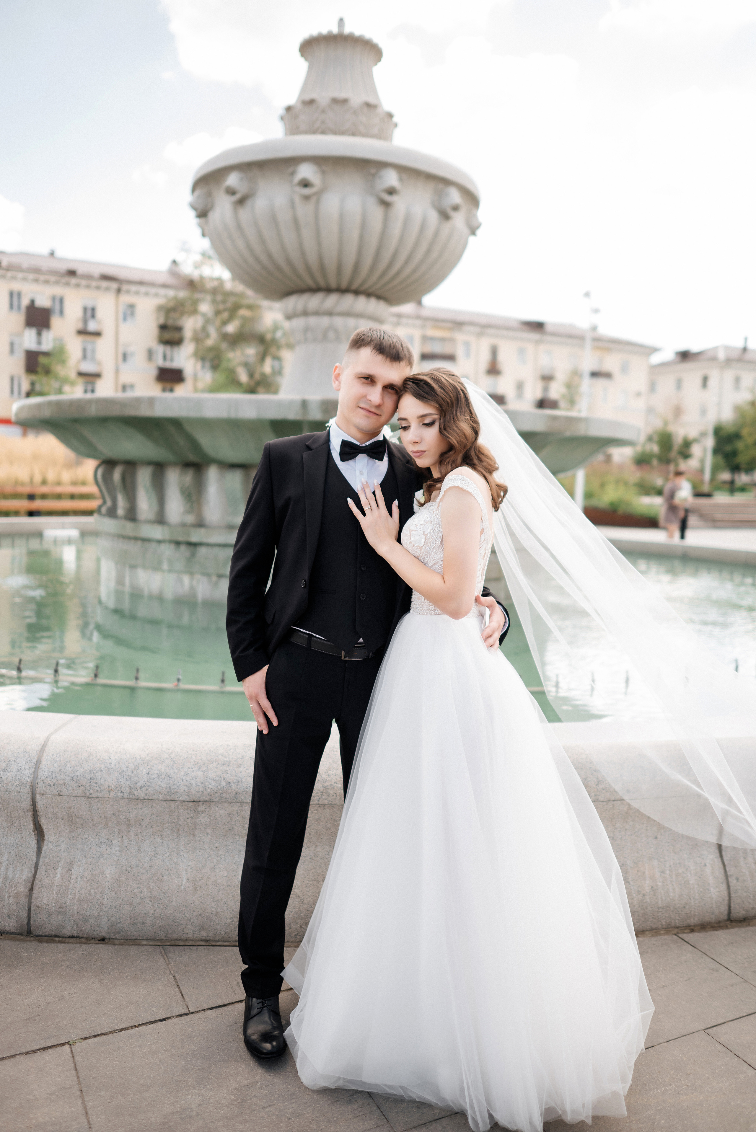 Диана и Саша. Свадебный и портретный фотограф в Липецке Юлия Свит