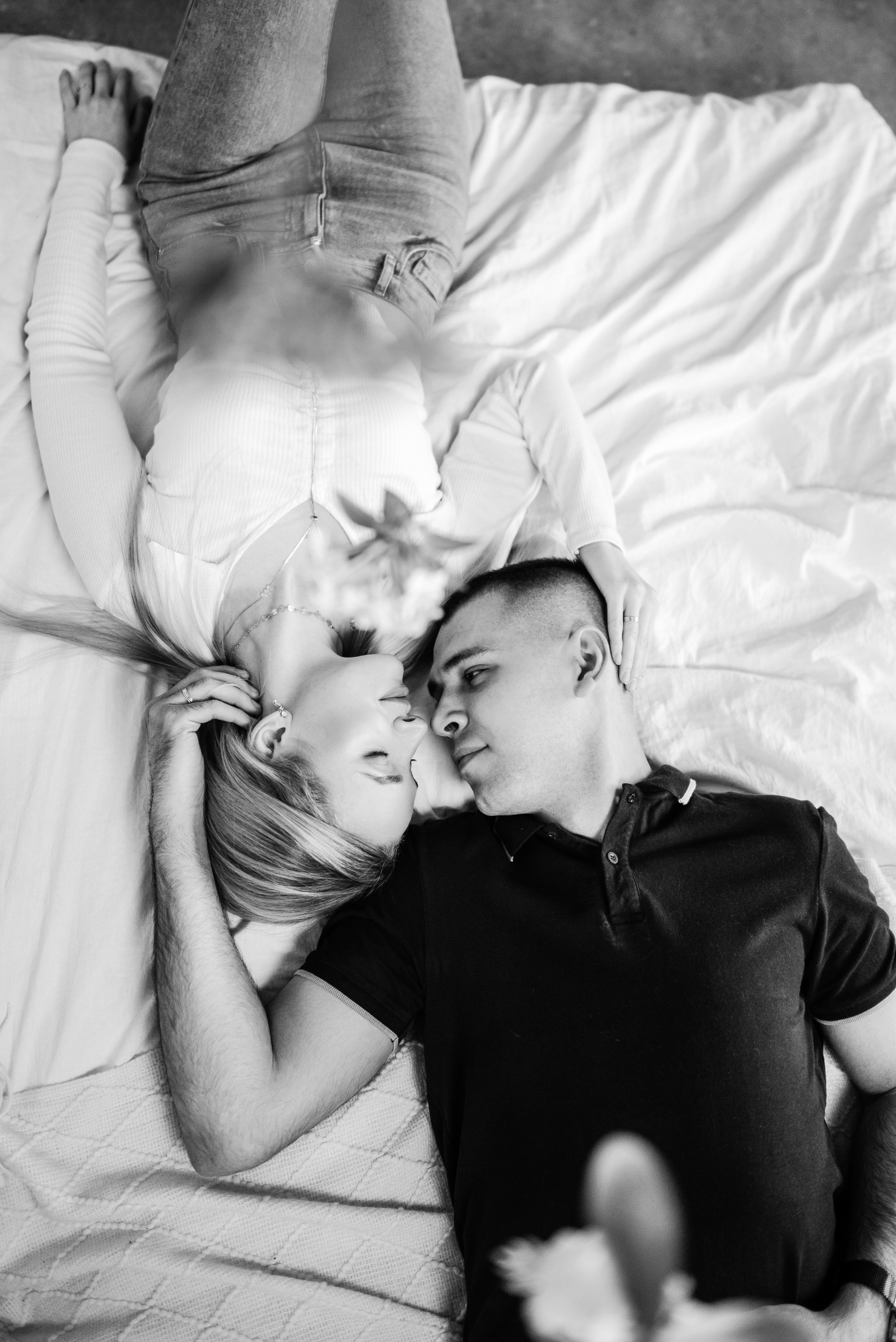 Саша и Лёша. Свадебный и портретный фотограф в Липецке Юлия Свит