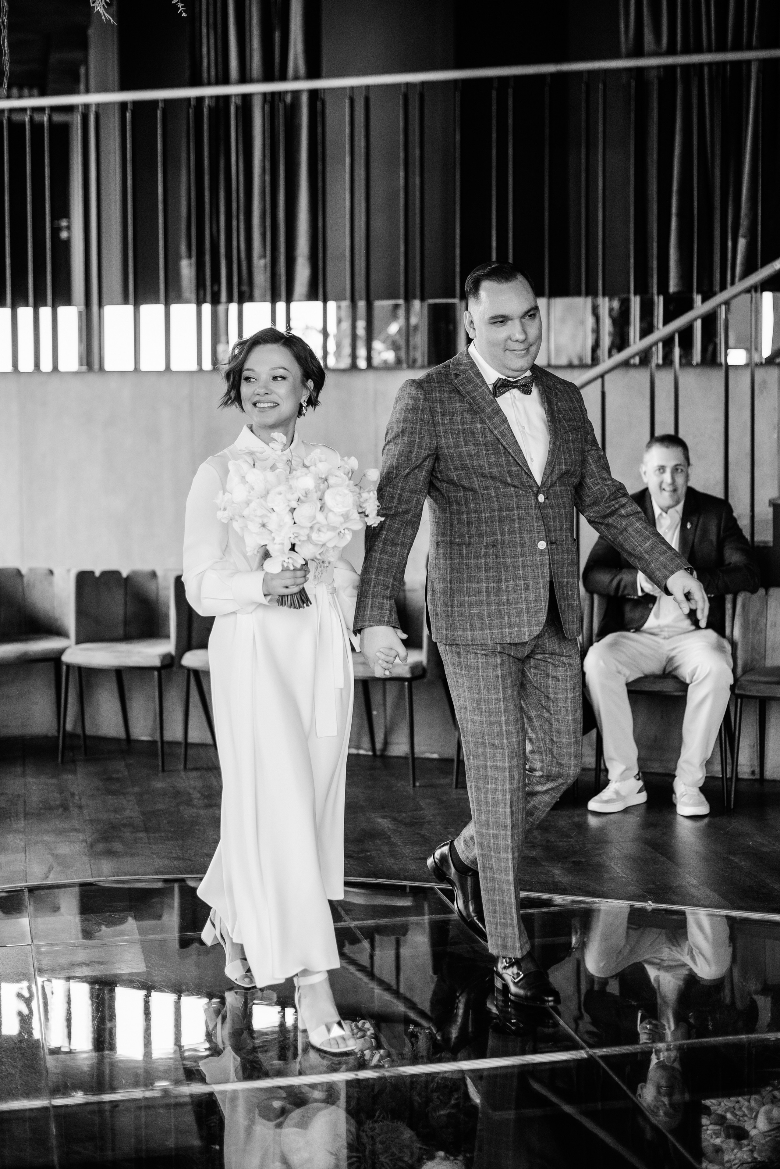 Лена и Максим в Москве. Свадебный и портретный фотограф в Липецке Юлия Свит