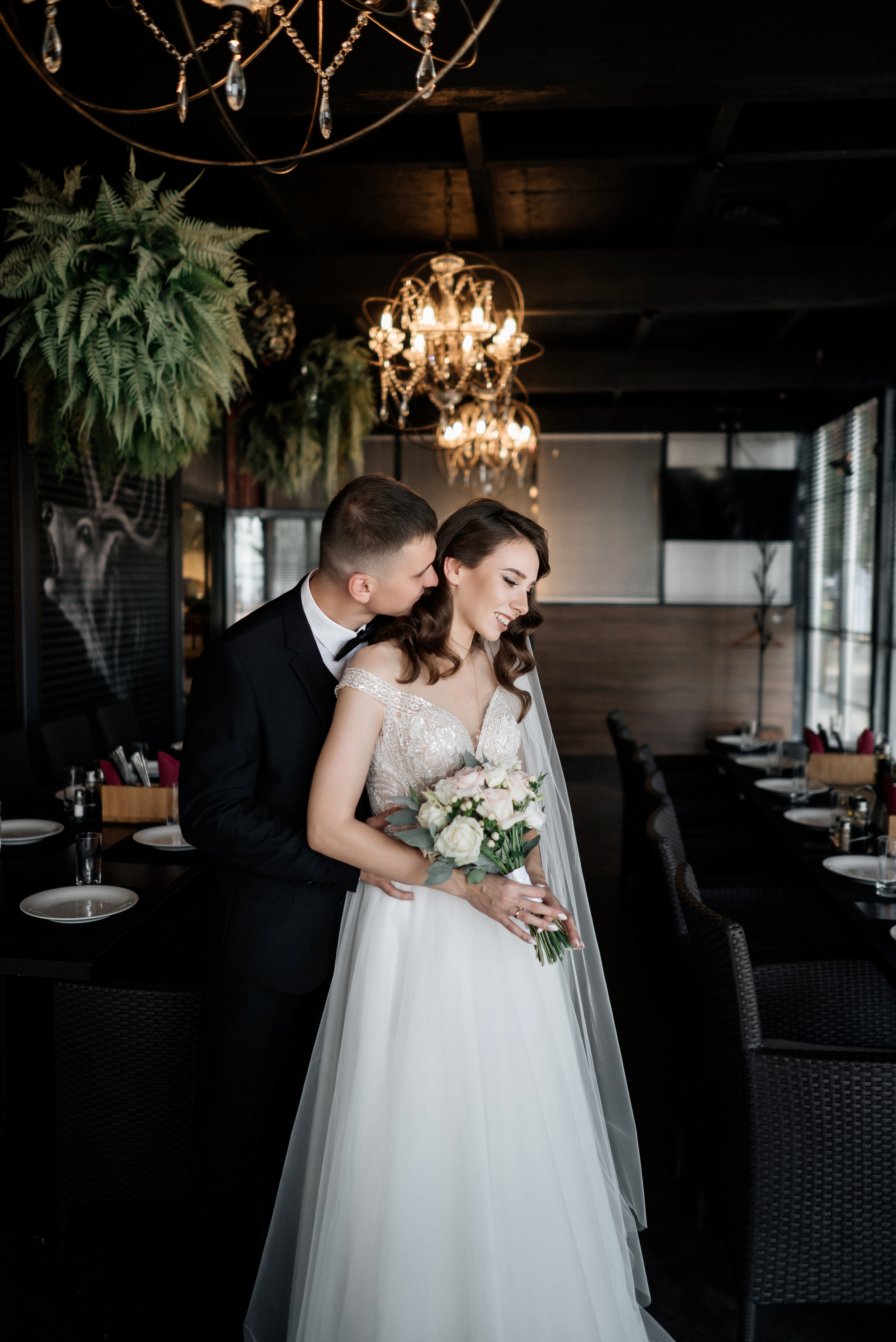 Диана и Саша. Свадебный и портретный фотограф в Липецке Юлия Свит