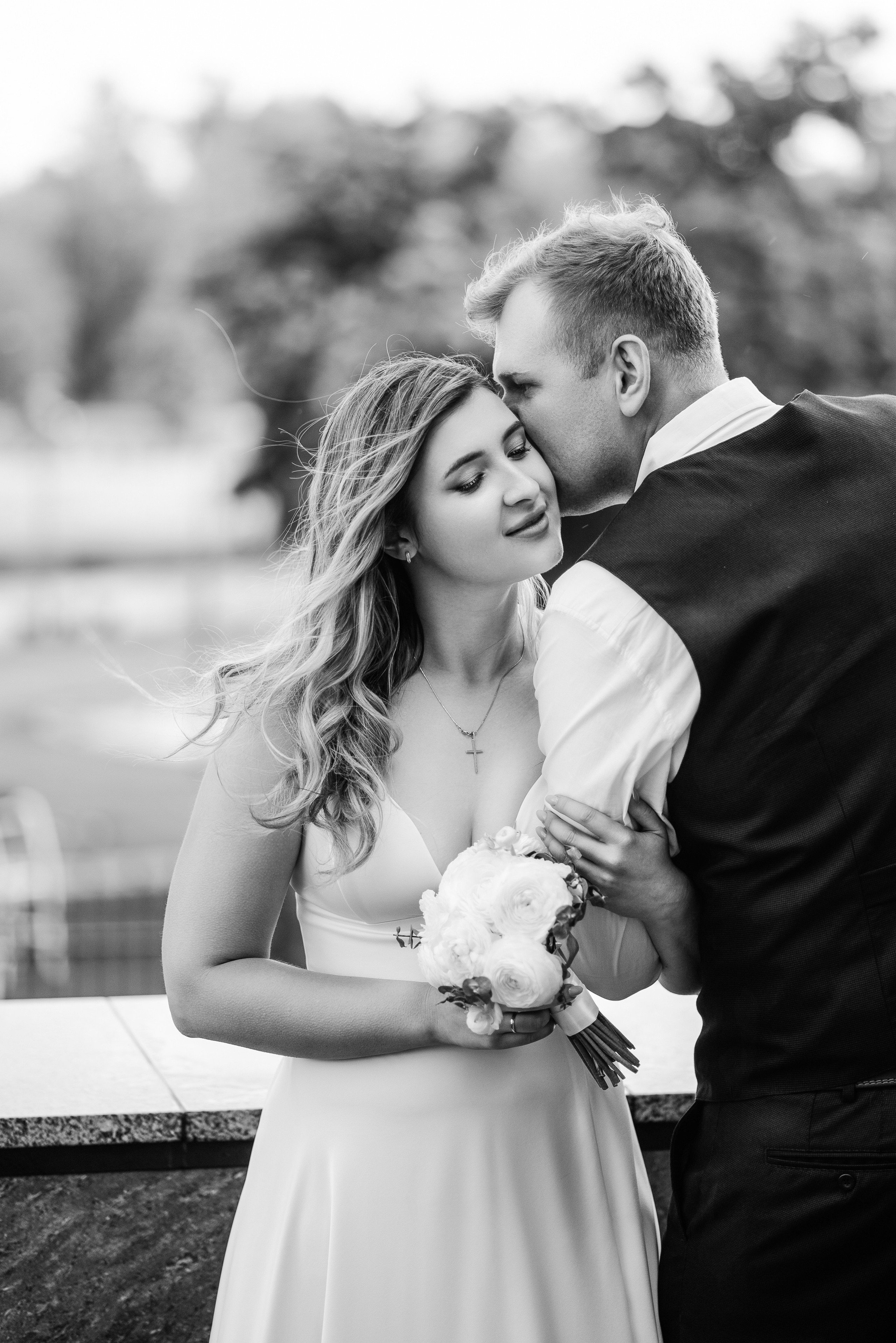 Ирина и Иван. Свадебный и портретный фотограф в Липецке Юлия Свит