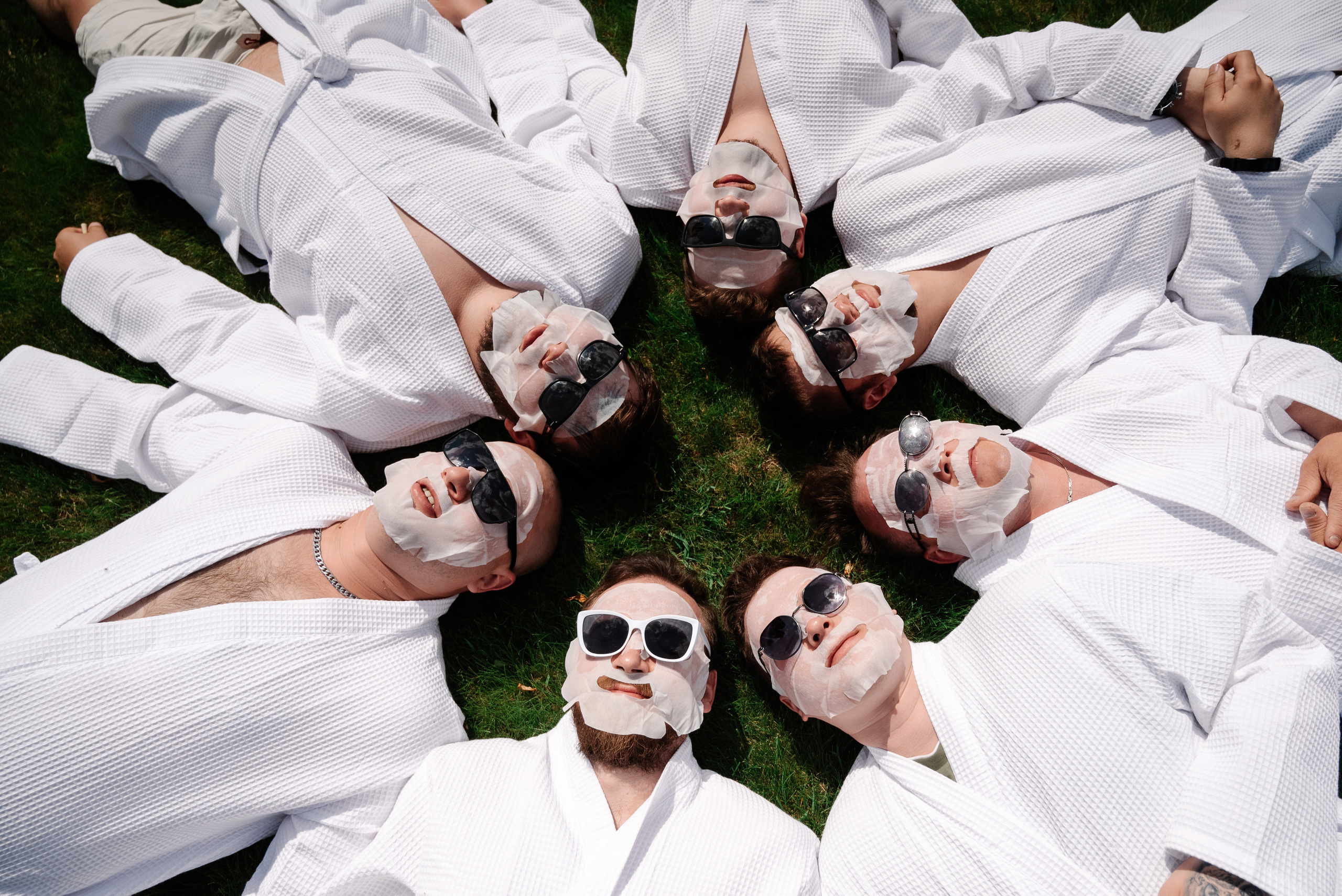 Мальчишник Кости. Свадебный и портретный фотограф в Липецке Юлия Свит