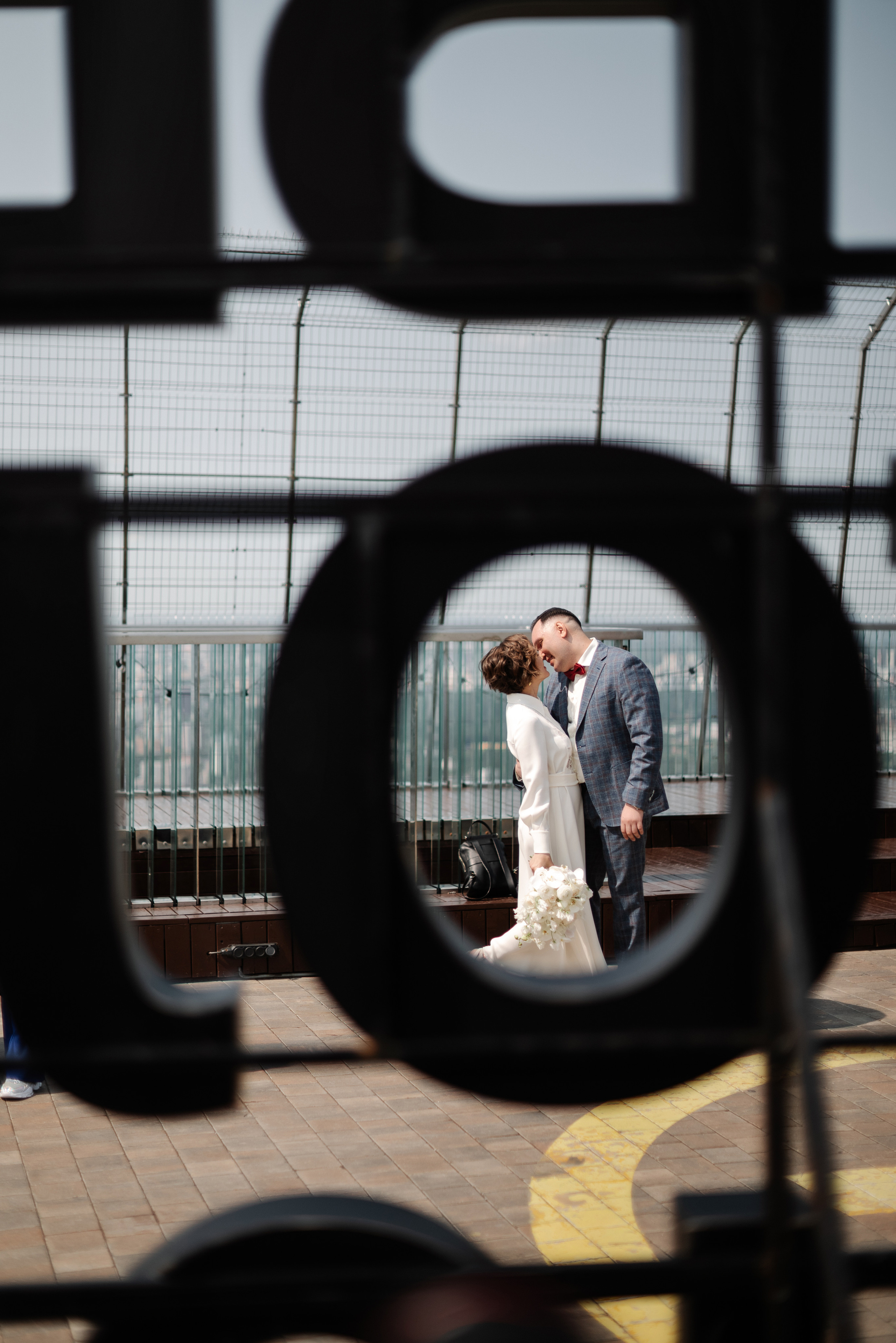 Лена и Максим в Москве. Свадебный и портретный фотограф в Липецке Юлия Свит