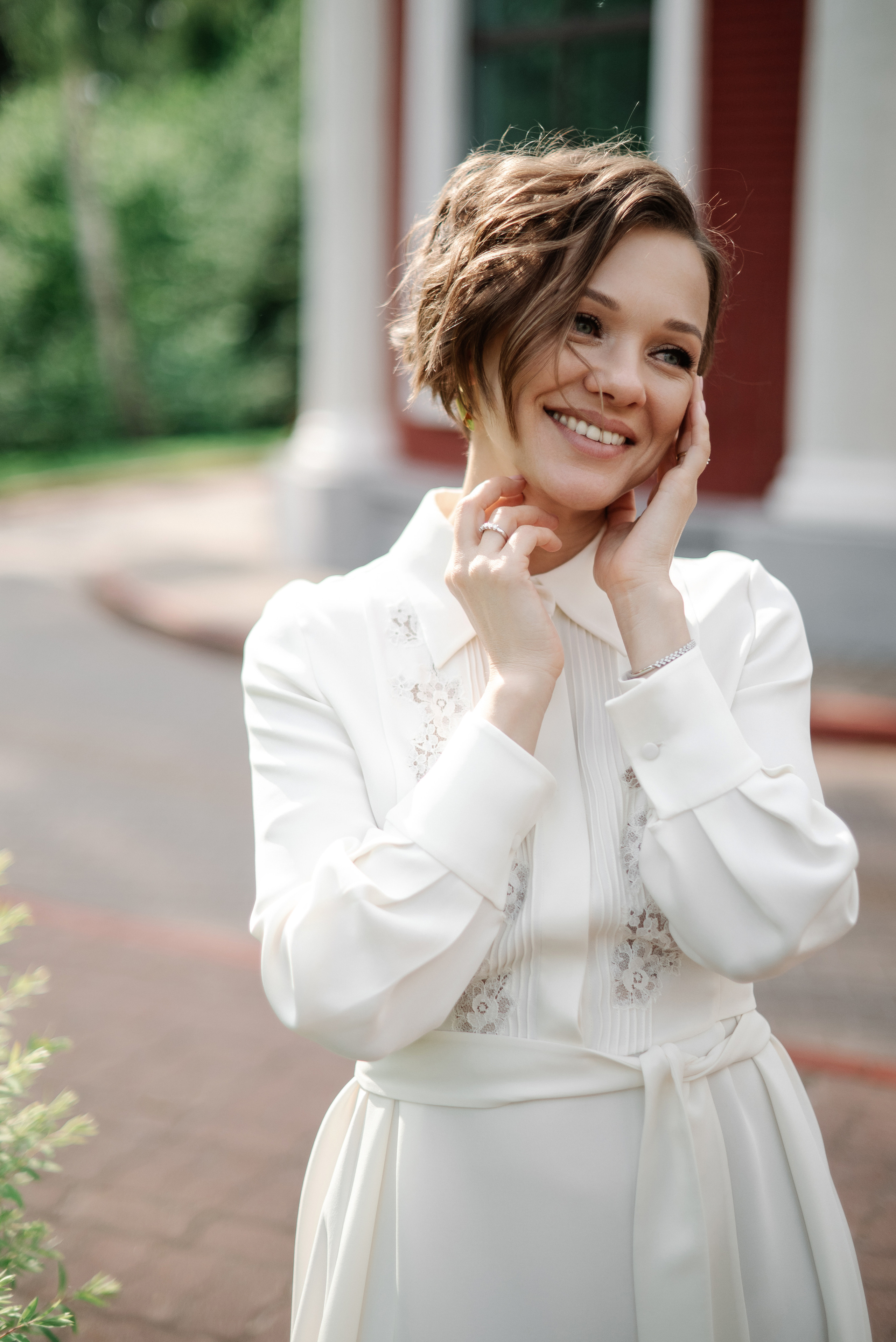 Лена и Максим в Москве. Свадебный и портретный фотограф в Липецке Юлия Свит