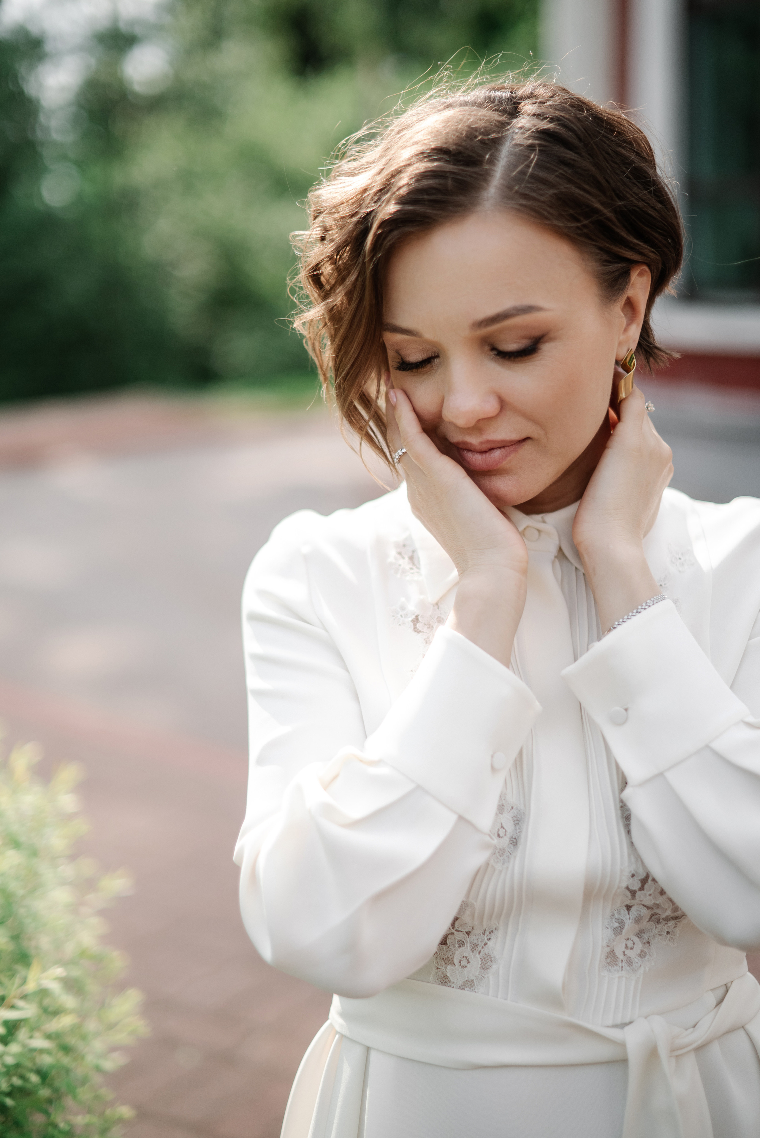 Лена и Максим в Москве. Свадебный и портретный фотограф в Липецке Юлия Свит
