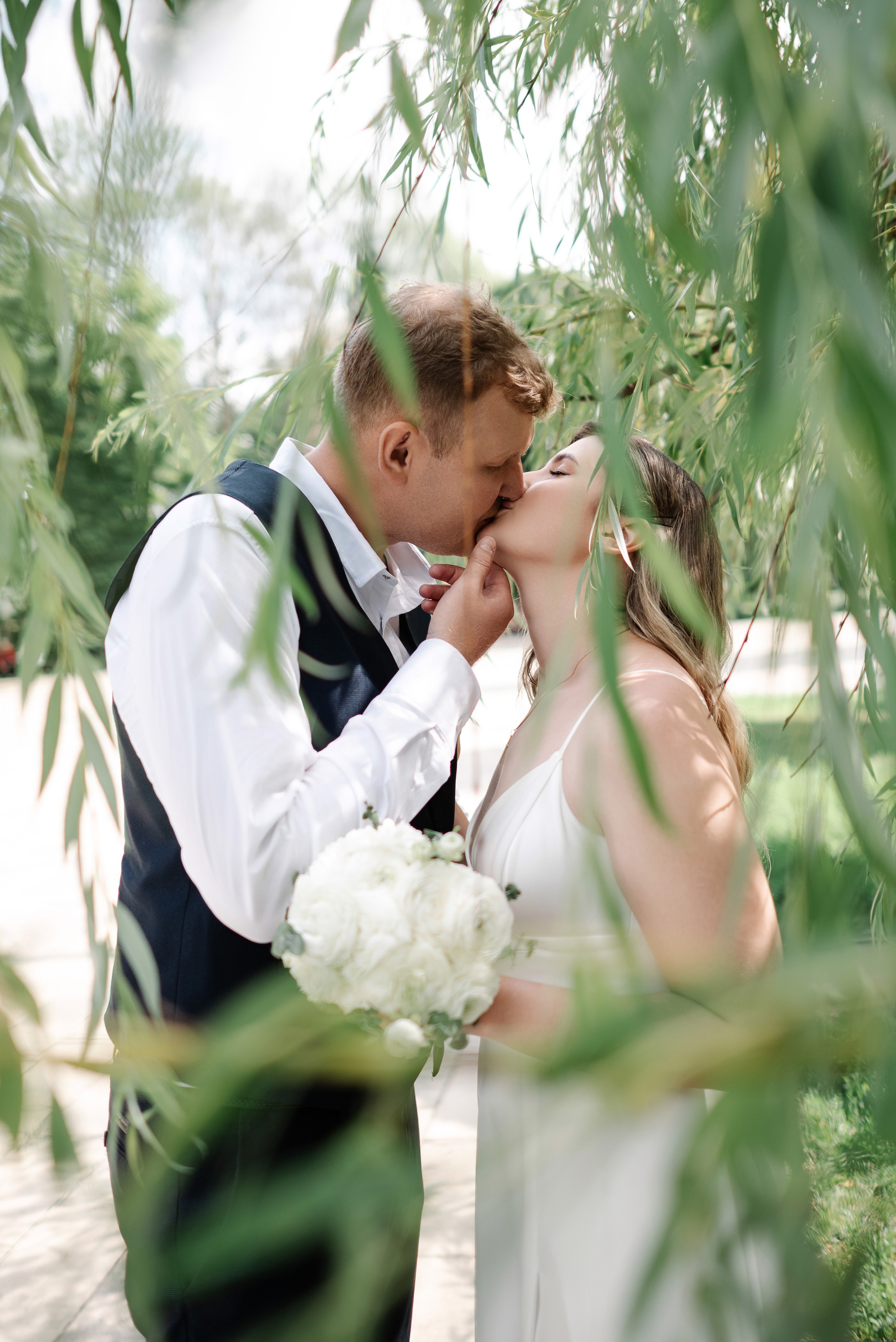 Ирина и Иван. Свадебный и портретный фотограф в Липецке Юлия Свит