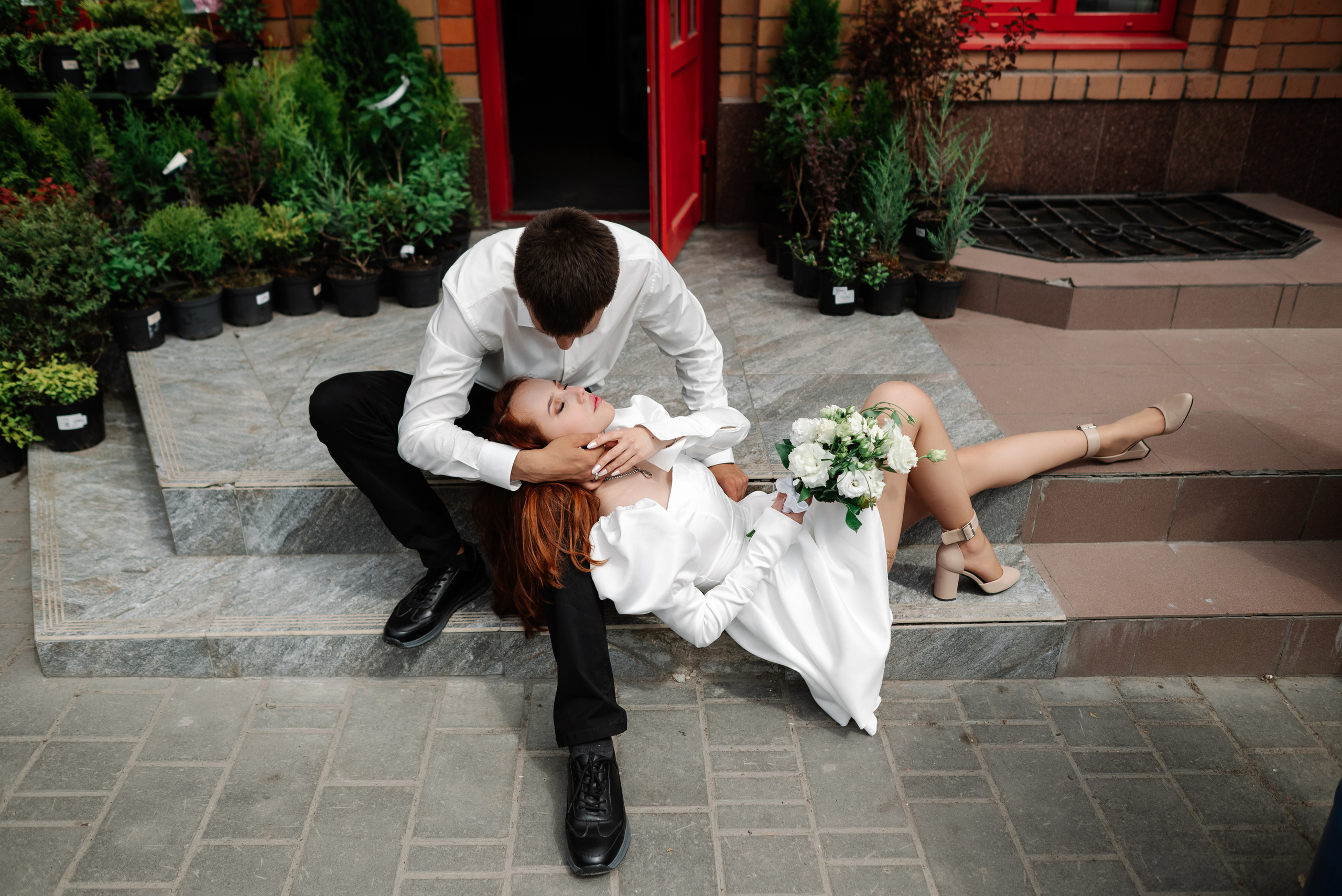 Арина и Илья. Свадебный и портретный фотограф в Липецке Юлия Свит