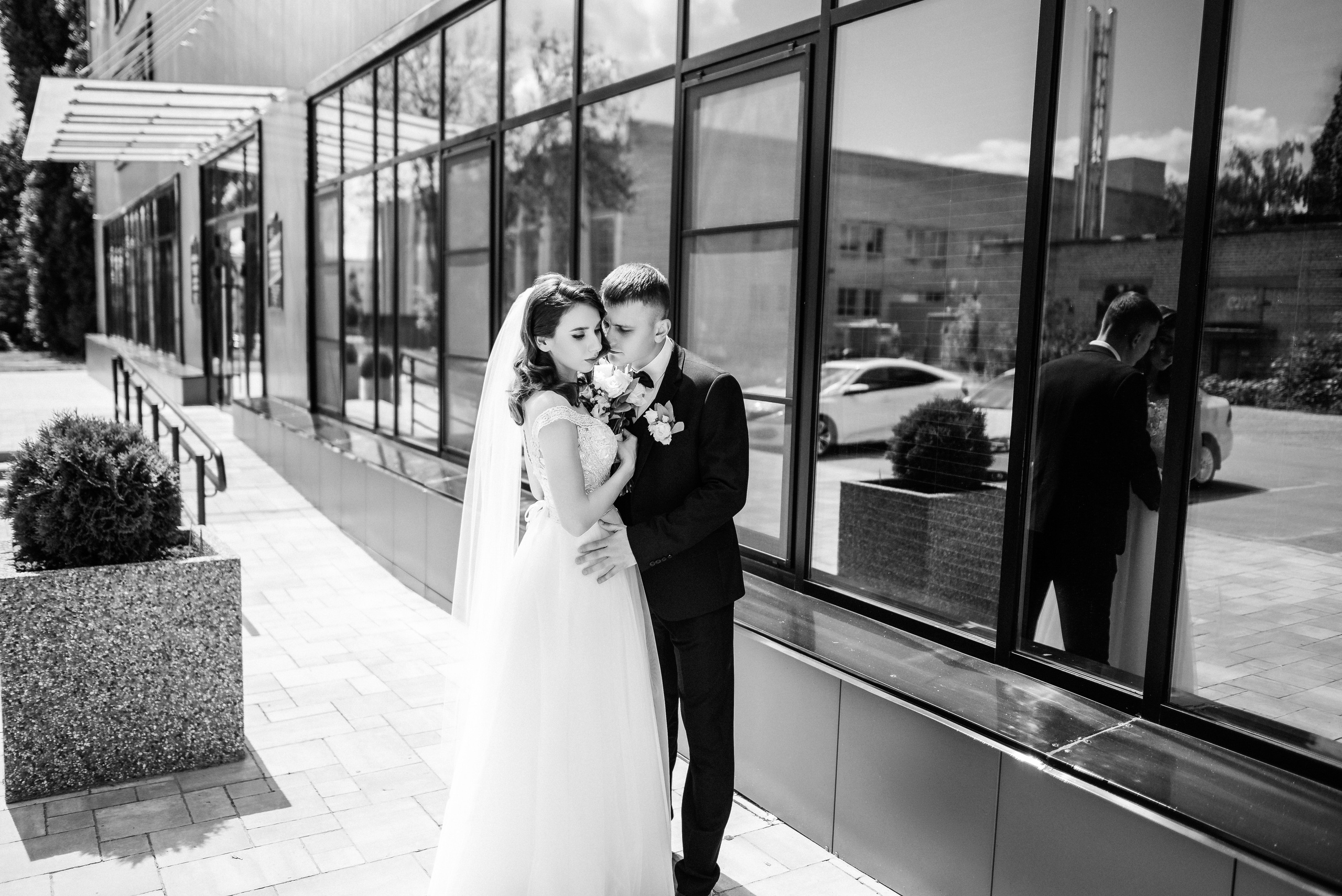 Диана и Саша. Свадебный и портретный фотограф в Липецке Юлия Свит