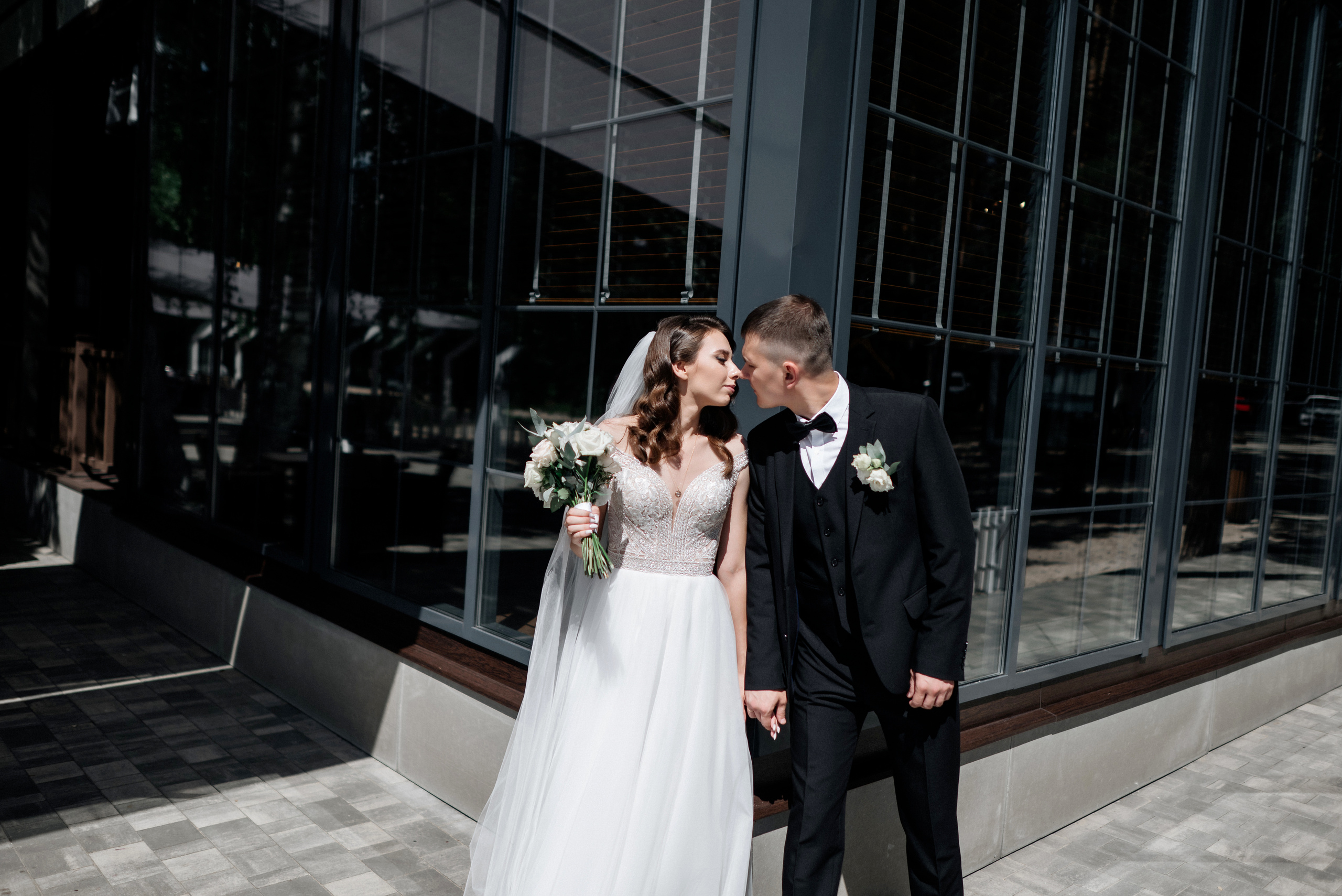 Диана и Саша. Свадебный и портретный фотограф в Липецке Юлия Свит