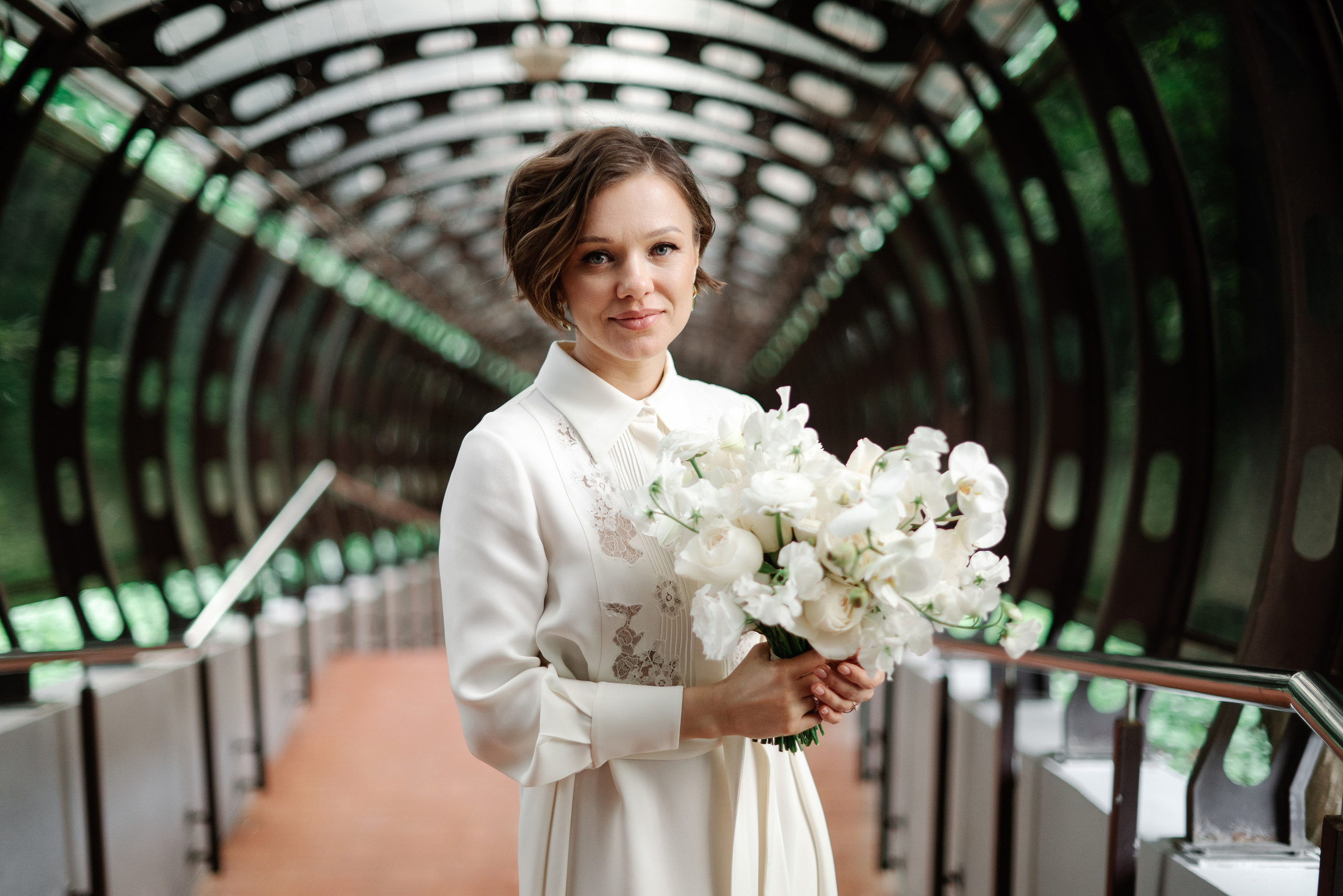 Лена и Максим в Москве. Свадебный и портретный фотограф в Липецке Юлия Свит