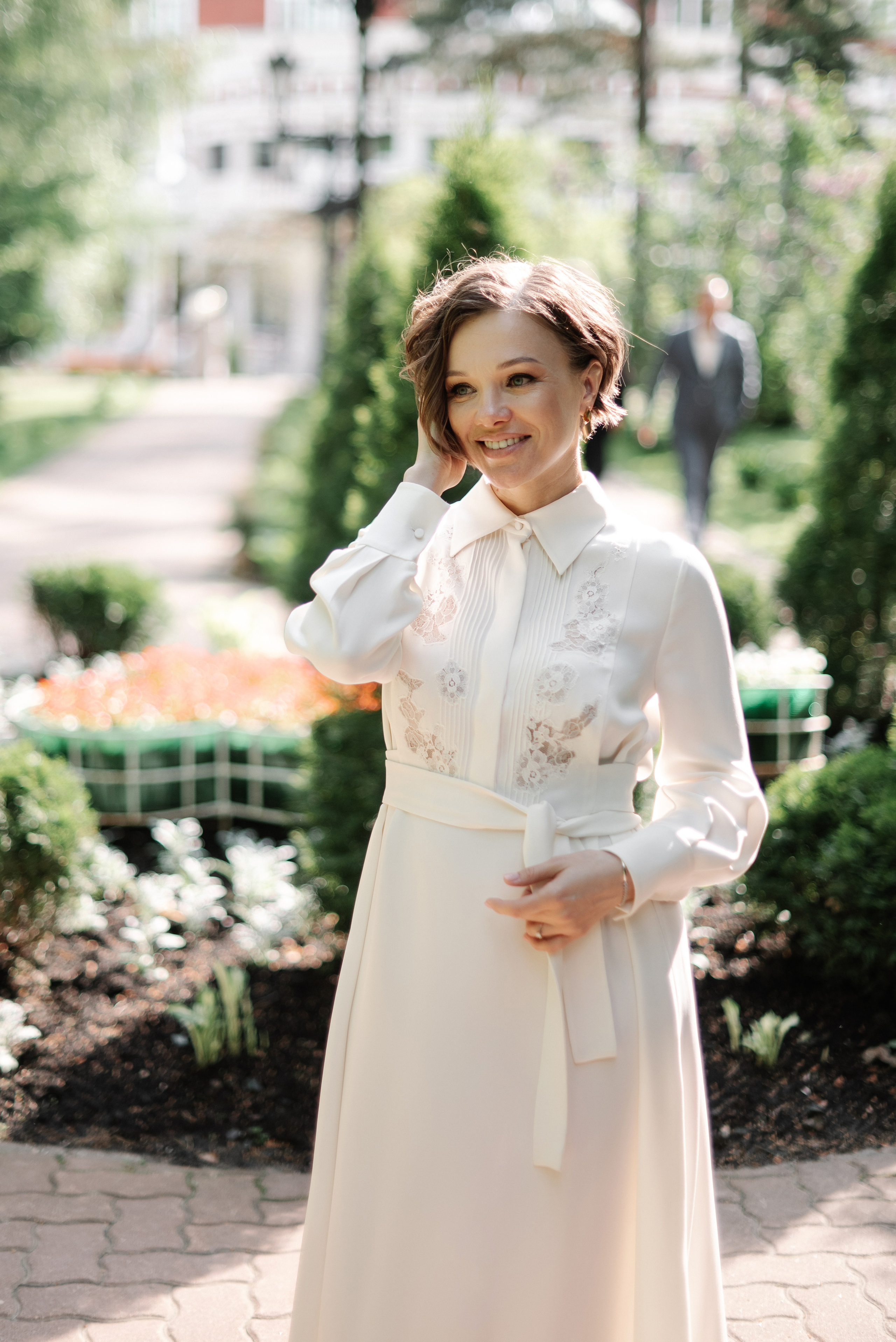 Лена и Максим в Москве. Свадебный и портретный фотограф в Липецке Юлия Свит