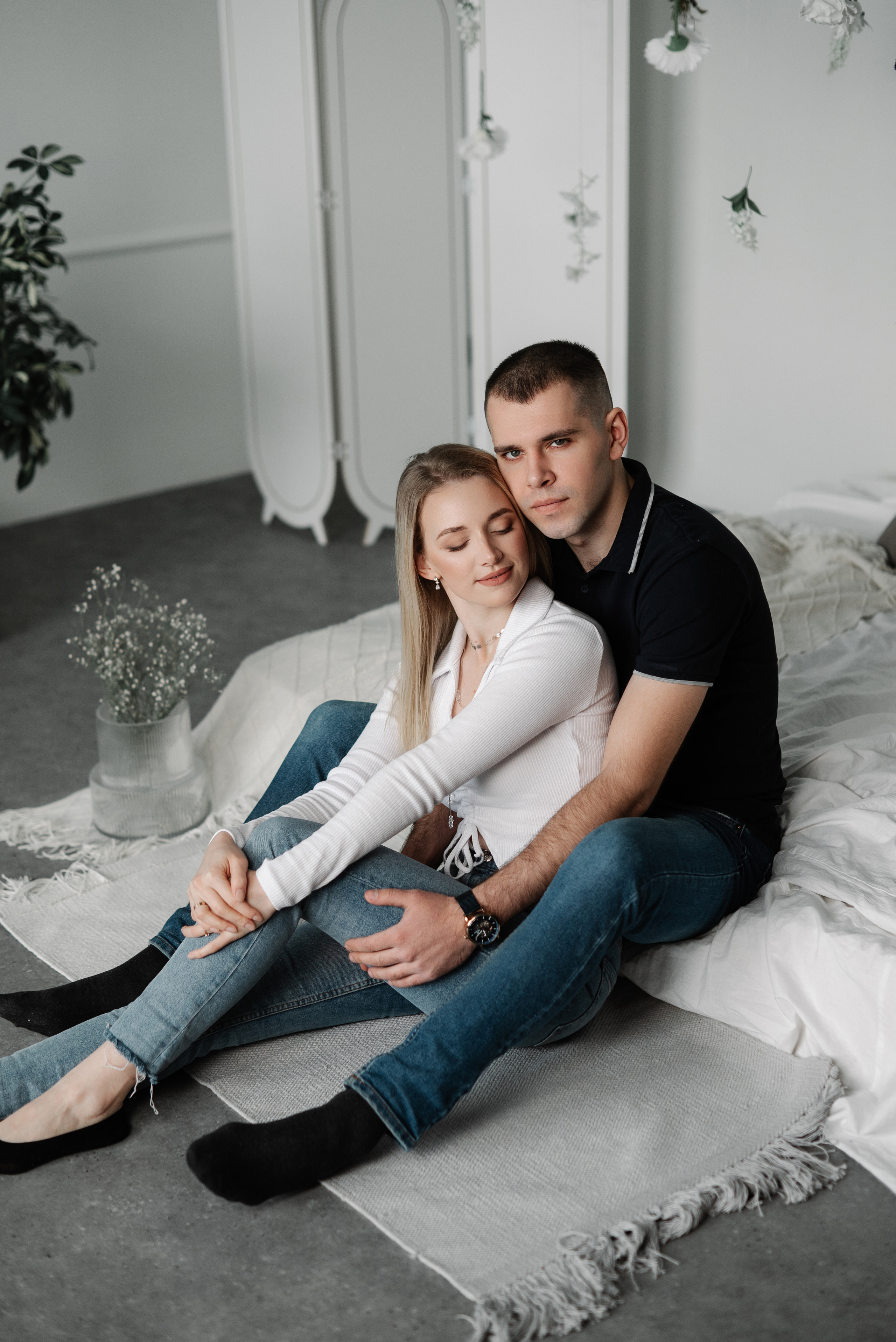 Саша и Лёша. Свадебный и портретный фотограф в Липецке Юлия Свит