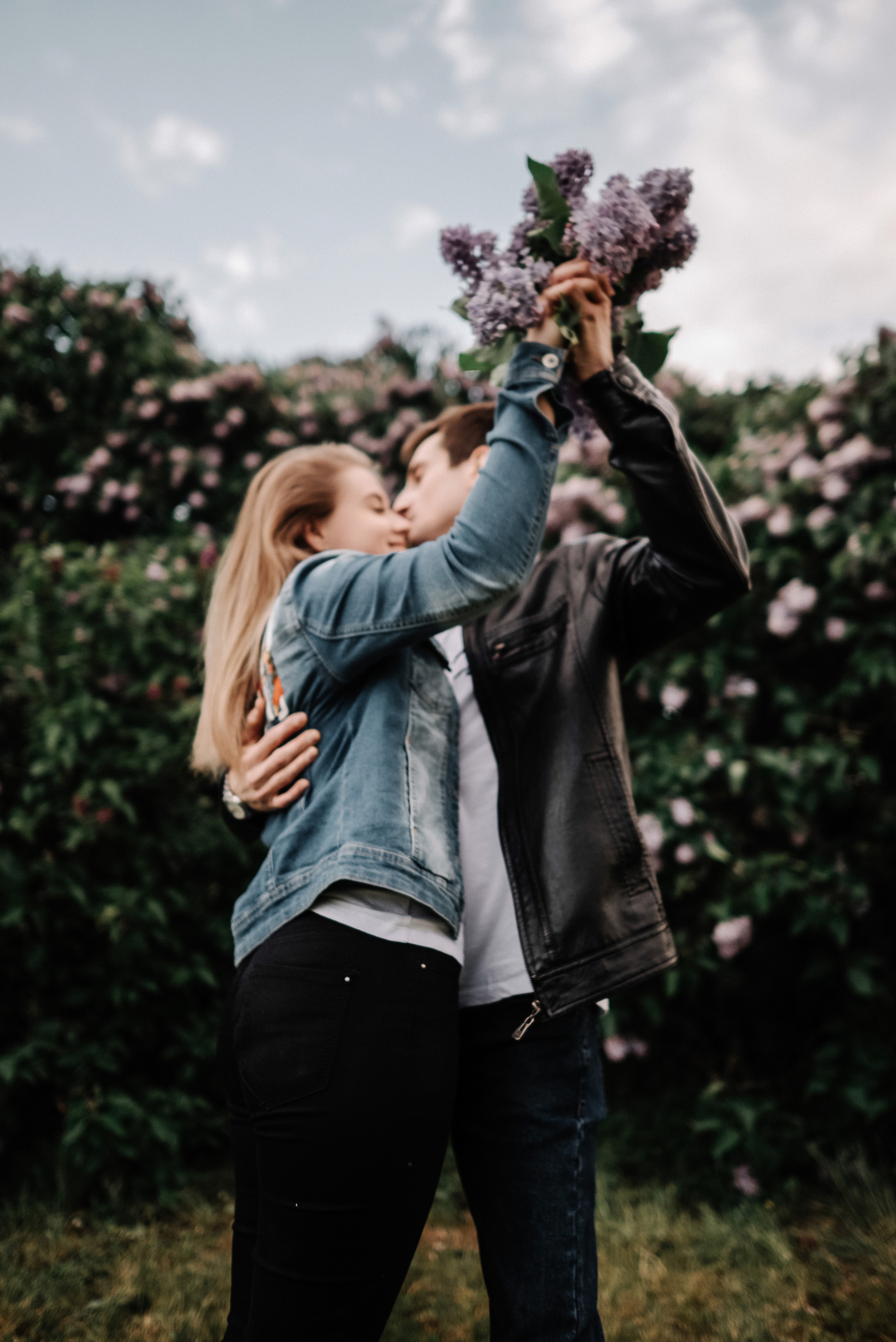 Соня и Вадим. Свадебный и портретный фотограф в Липецке Юлия Свит