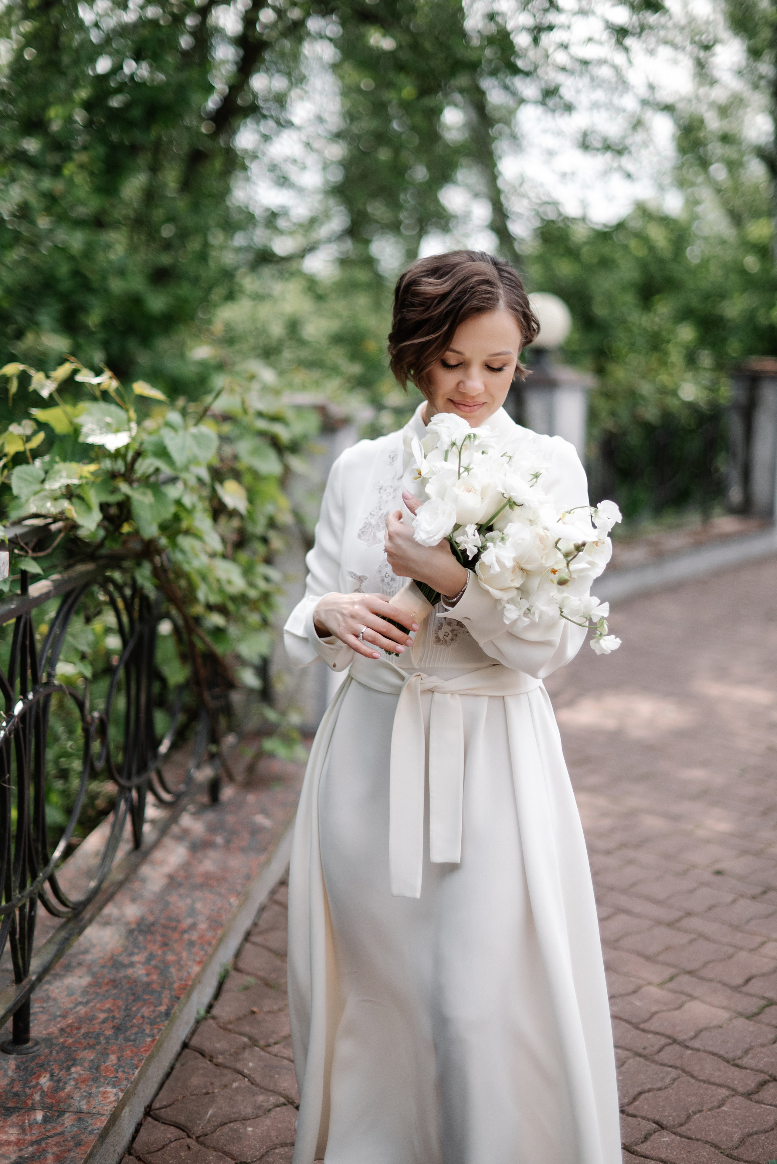 Лена и Максим в Москве. Свадебный и портретный фотограф в Липецке Юлия Свит