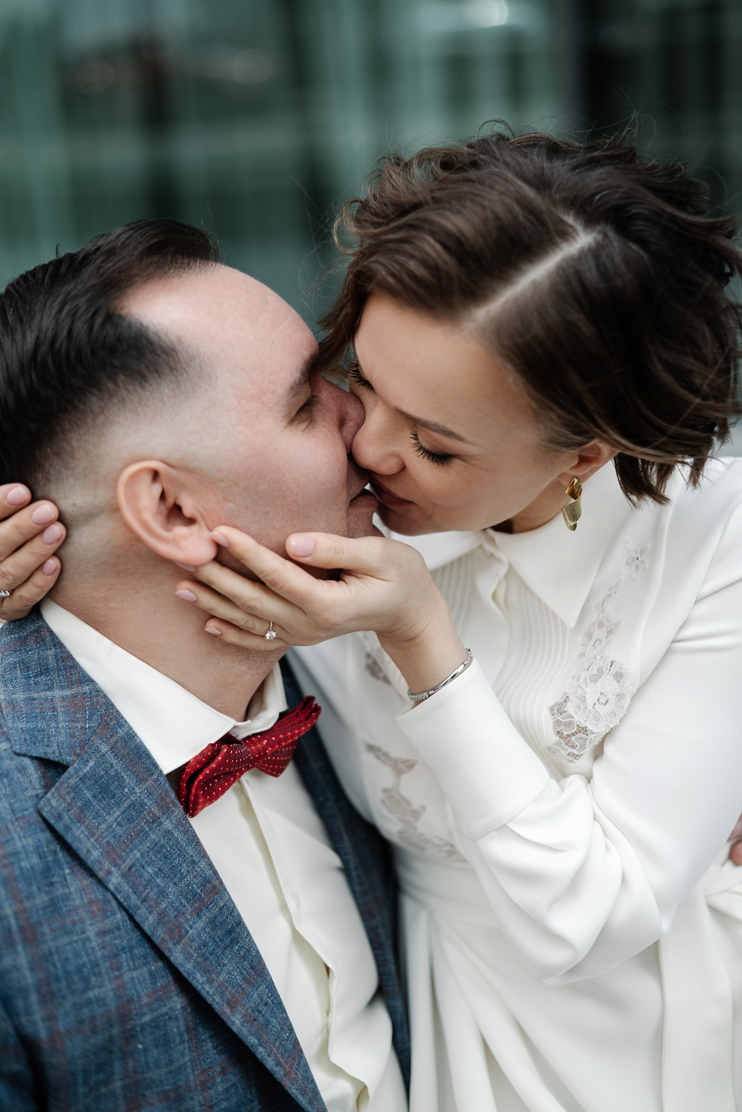 Лена и Максим в Москве. Свадебный и портретный фотограф в Липецке Юлия Свит