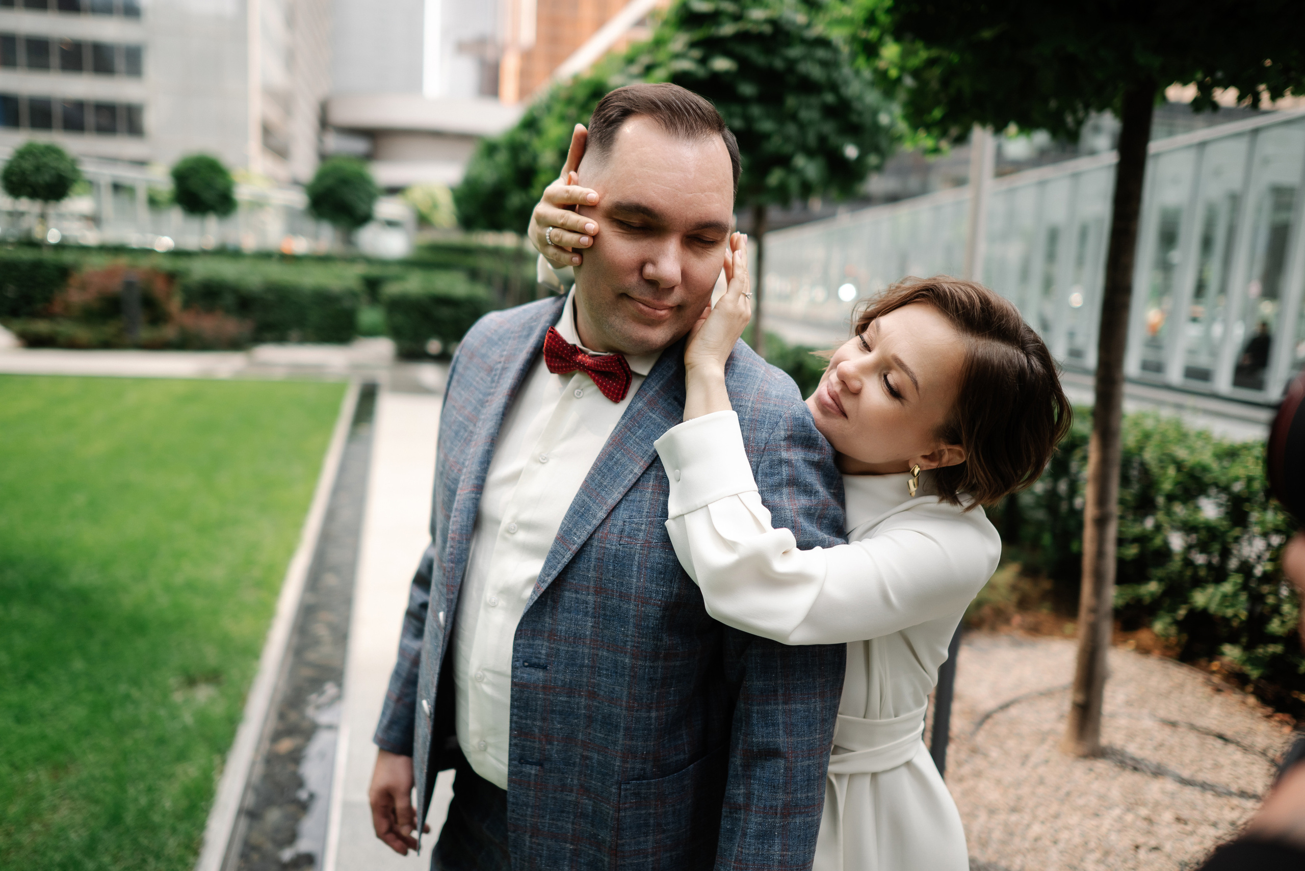 Лена и Максим в Москве. Свадебный и портретный фотограф в Липецке Юлия Свит