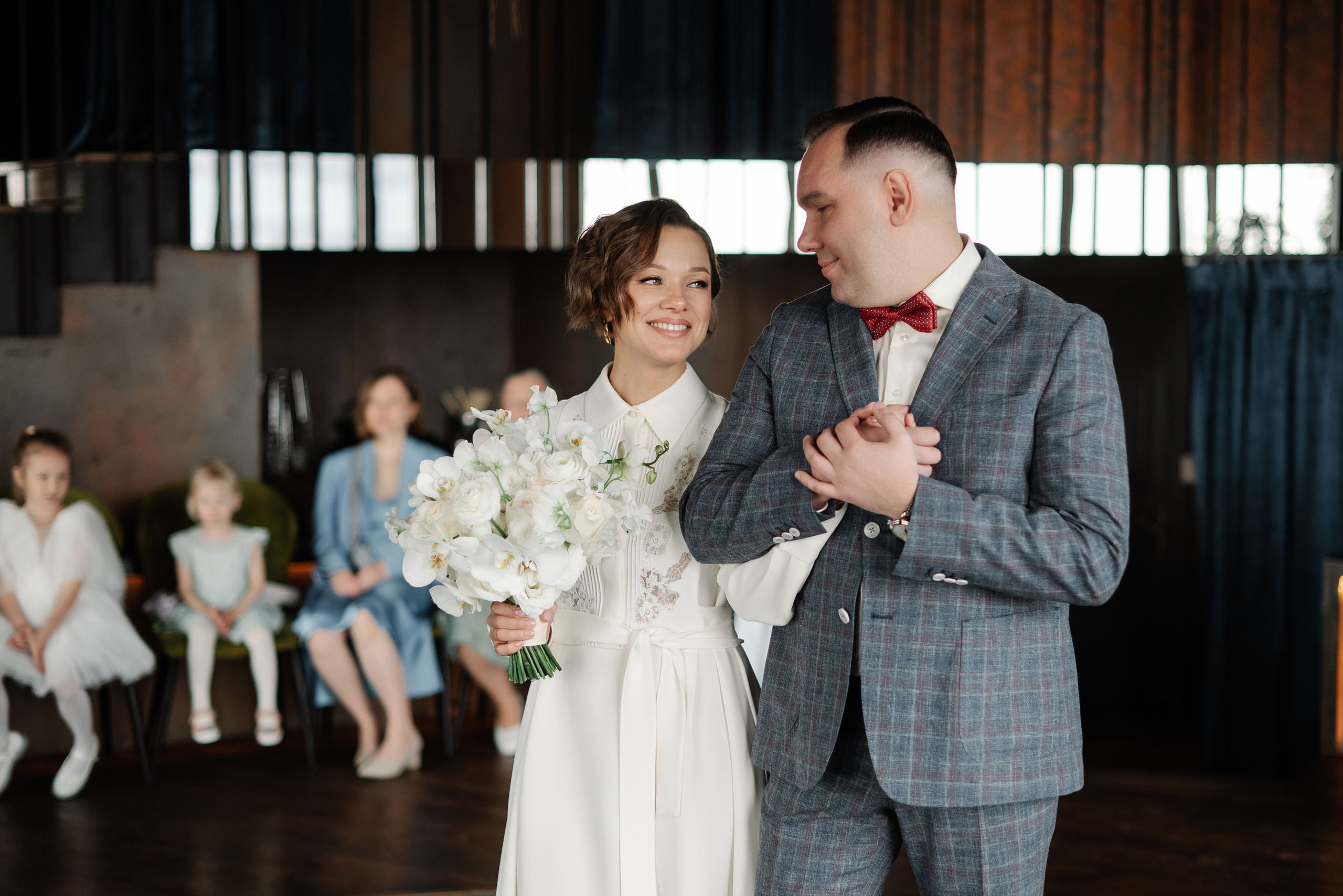 Лена и Максим в Москве. Свадебный и портретный фотограф в Липецке Юлия Свит