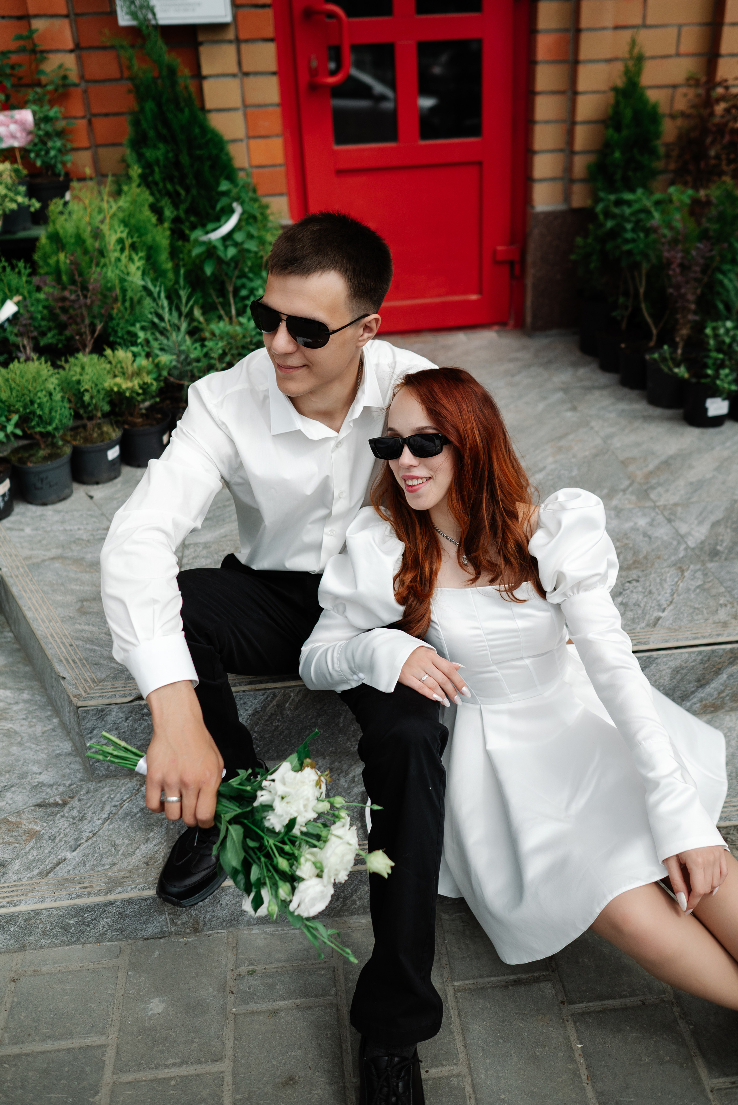 Арина и Илья. Свадебный и портретный фотограф в Липецке Юлия Свит