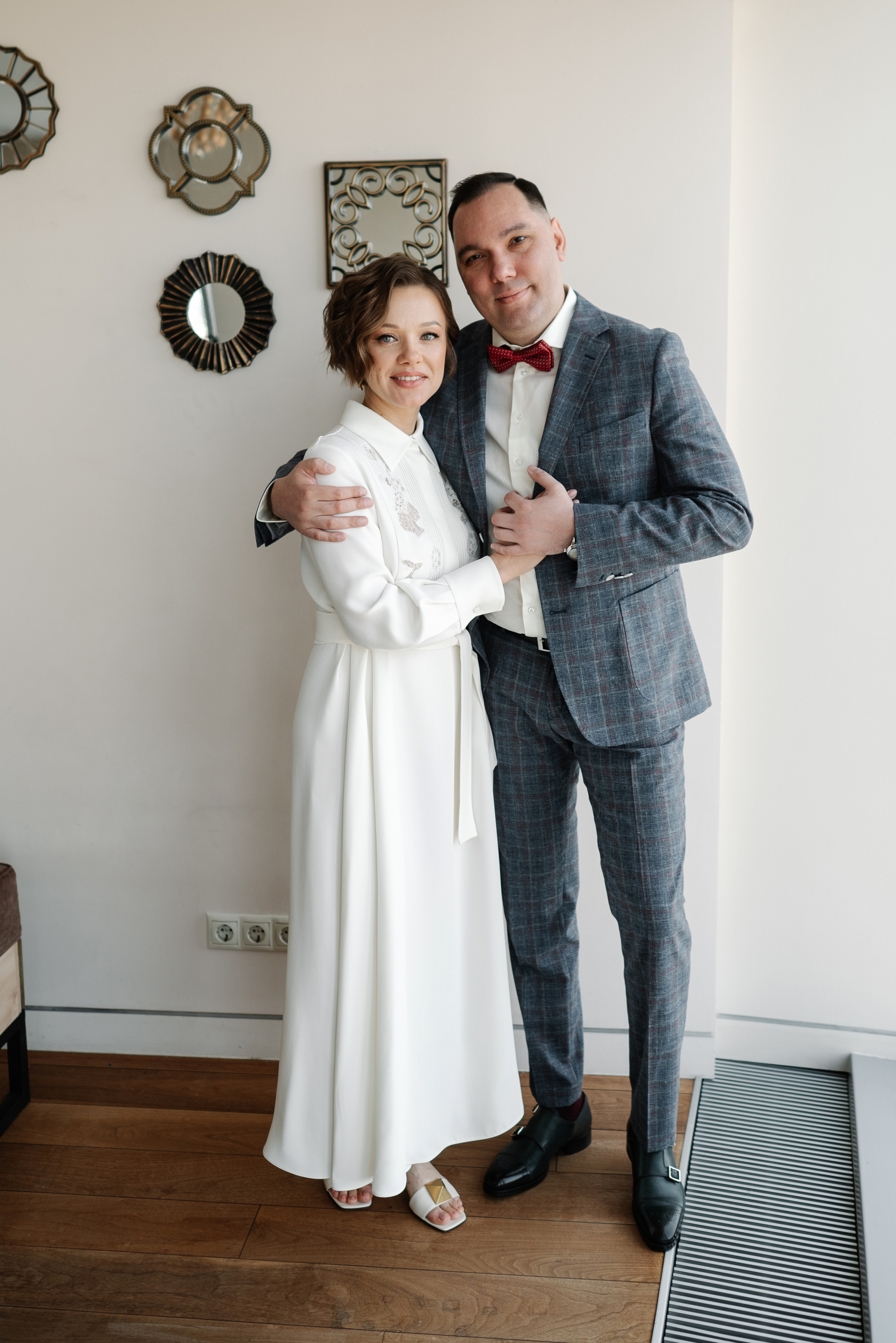 Лена и Максим в Москве. Свадебный и портретный фотограф в Липецке Юлия Свит