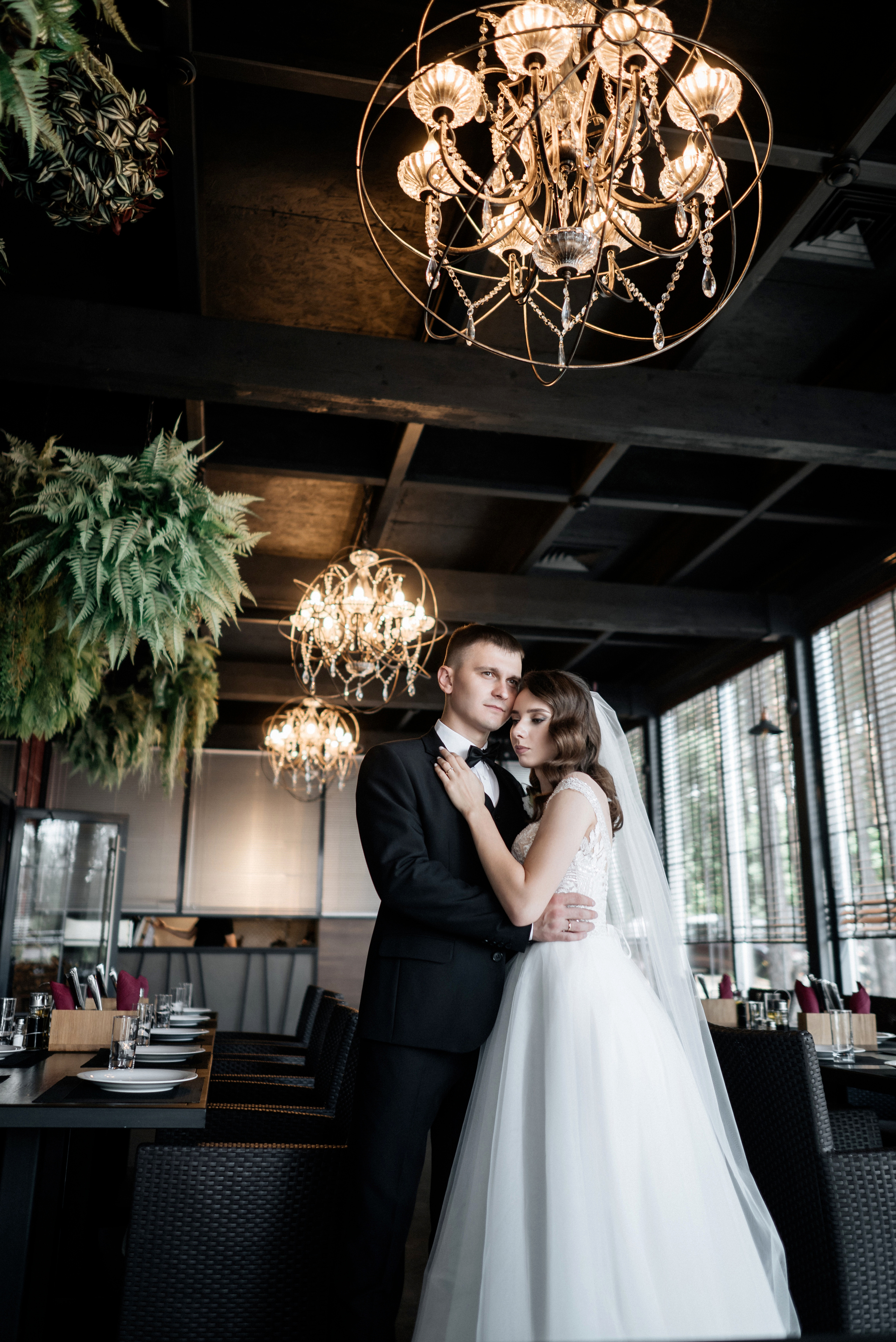 Диана и Саша. Свадебный и портретный фотограф в Липецке Юлия Свит