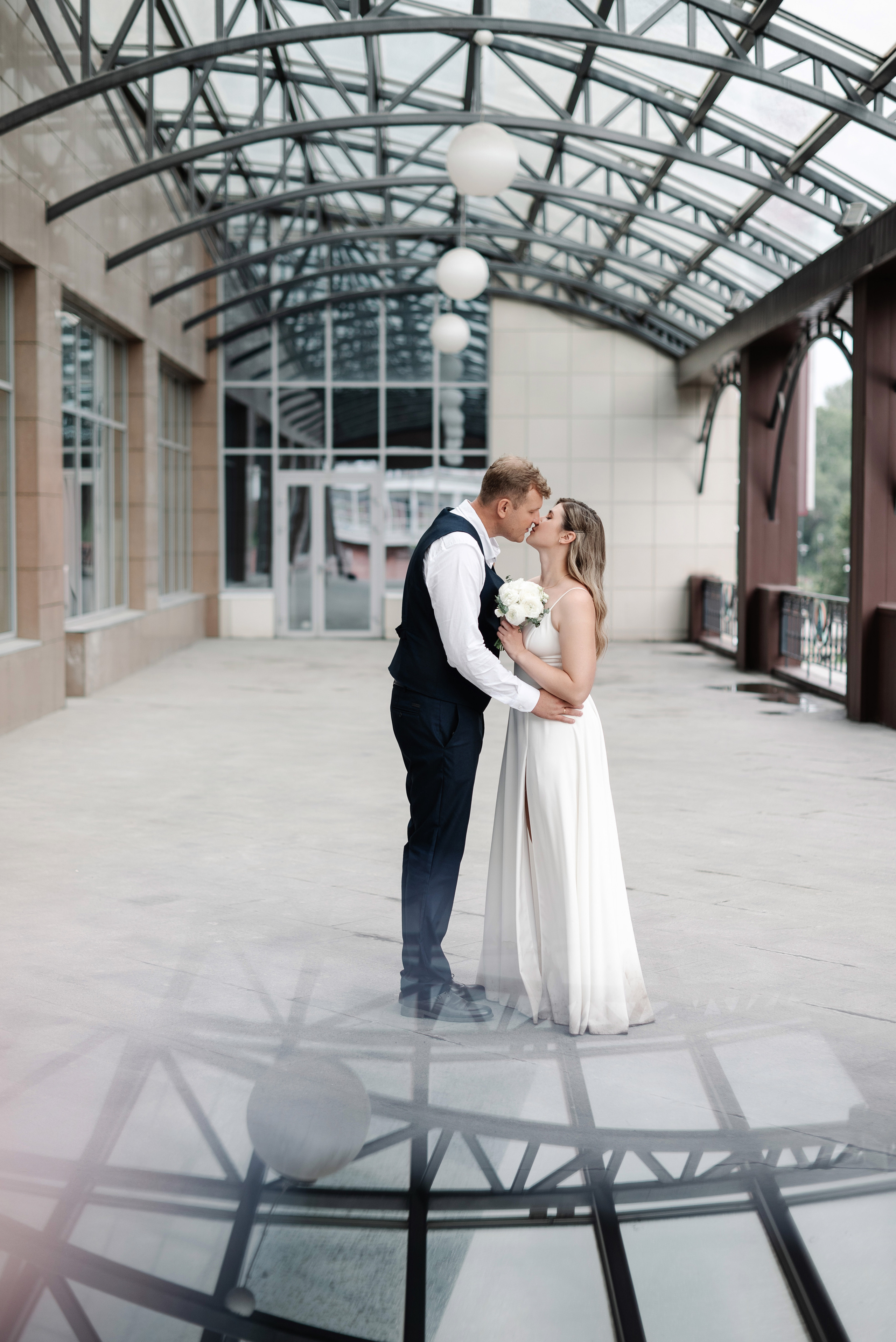 Ирина и Иван. Свадебный и портретный фотограф в Липецке Юлия Свит