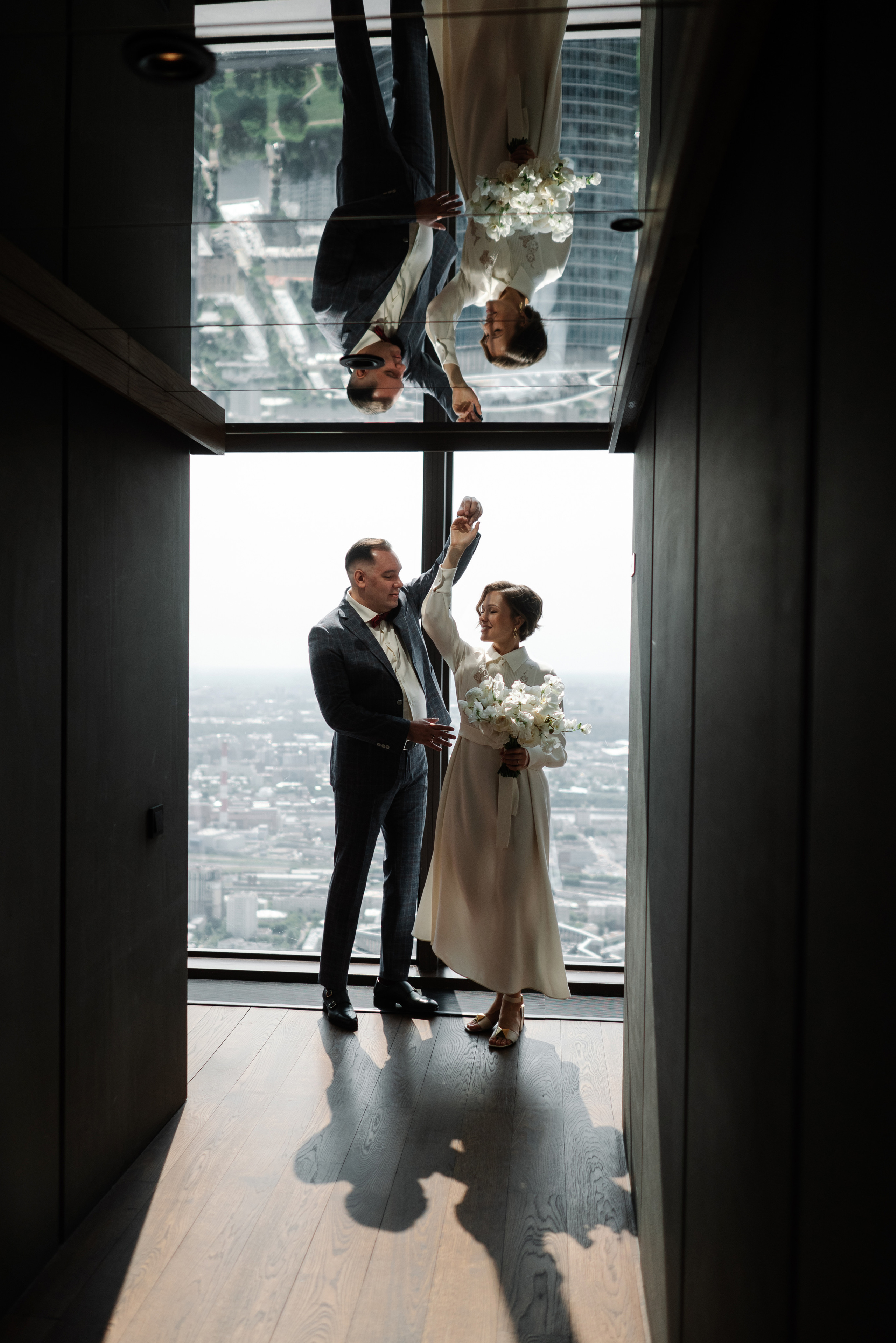 Лена и Максим в Москве. Свадебный и портретный фотограф в Липецке Юлия Свит