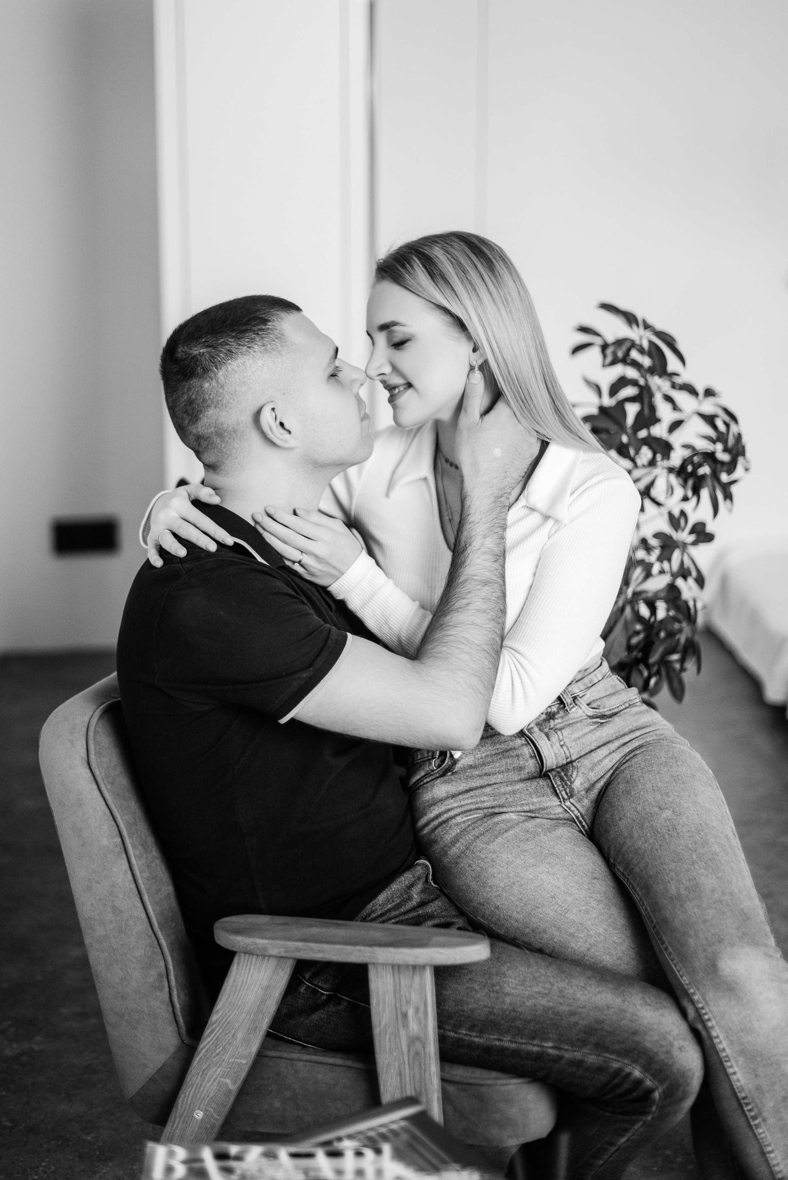 Саша и Лёша. Свадебный и портретный фотограф в Липецке Юлия Свит