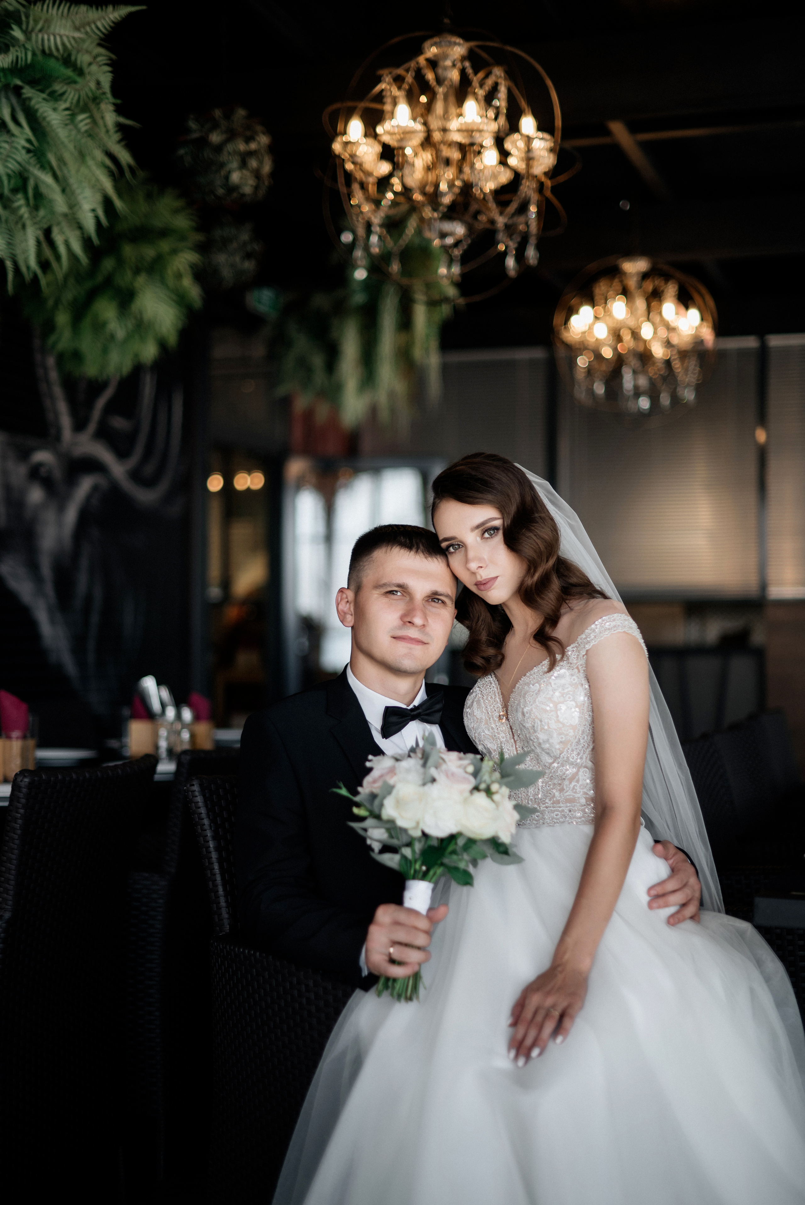 Диана и Саша. Свадебный и портретный фотограф в Липецке Юлия Свит