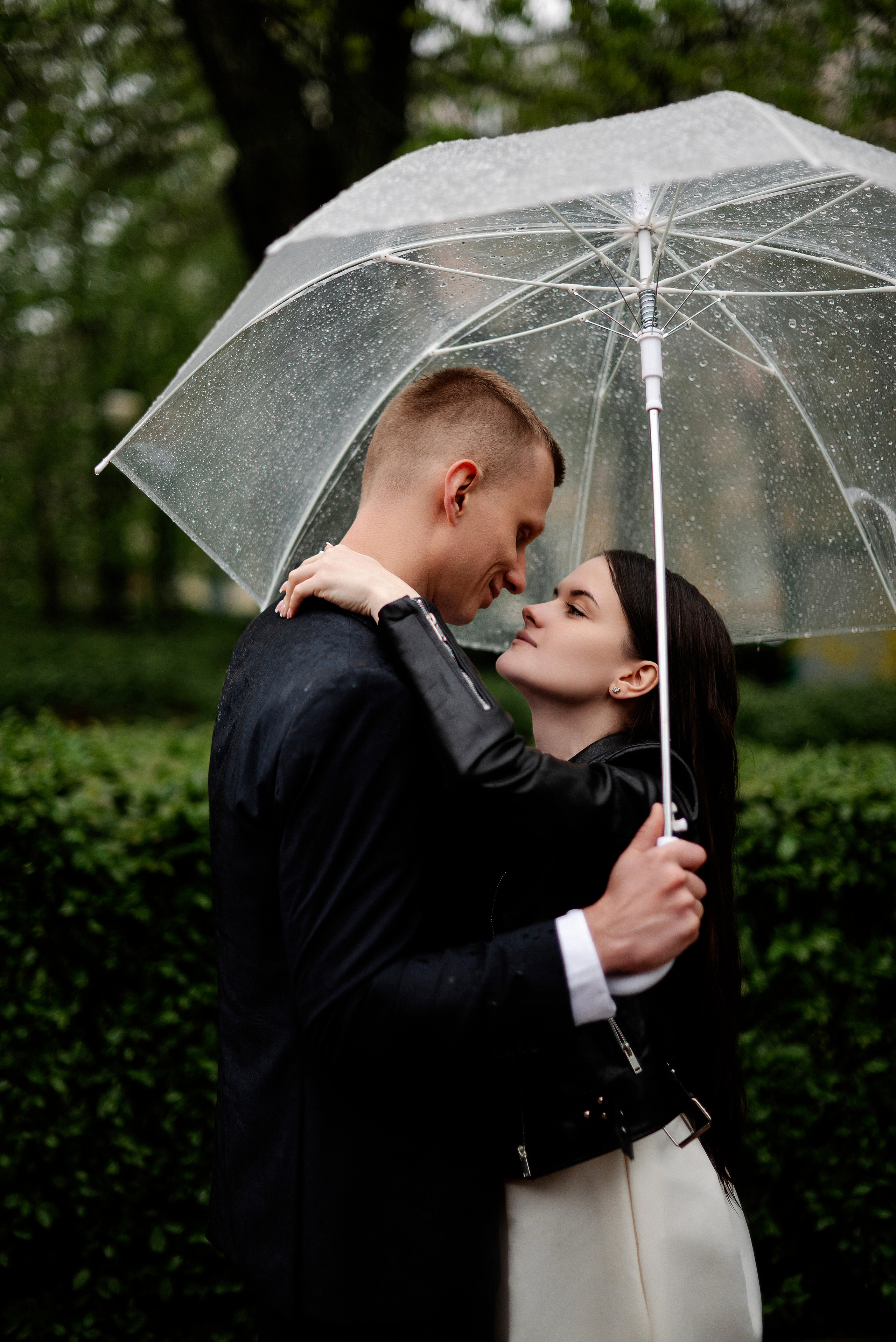Вика и Игорь прогулка в Воронеже. Свадебный и портретный фотограф в Липецке Юлия Свит