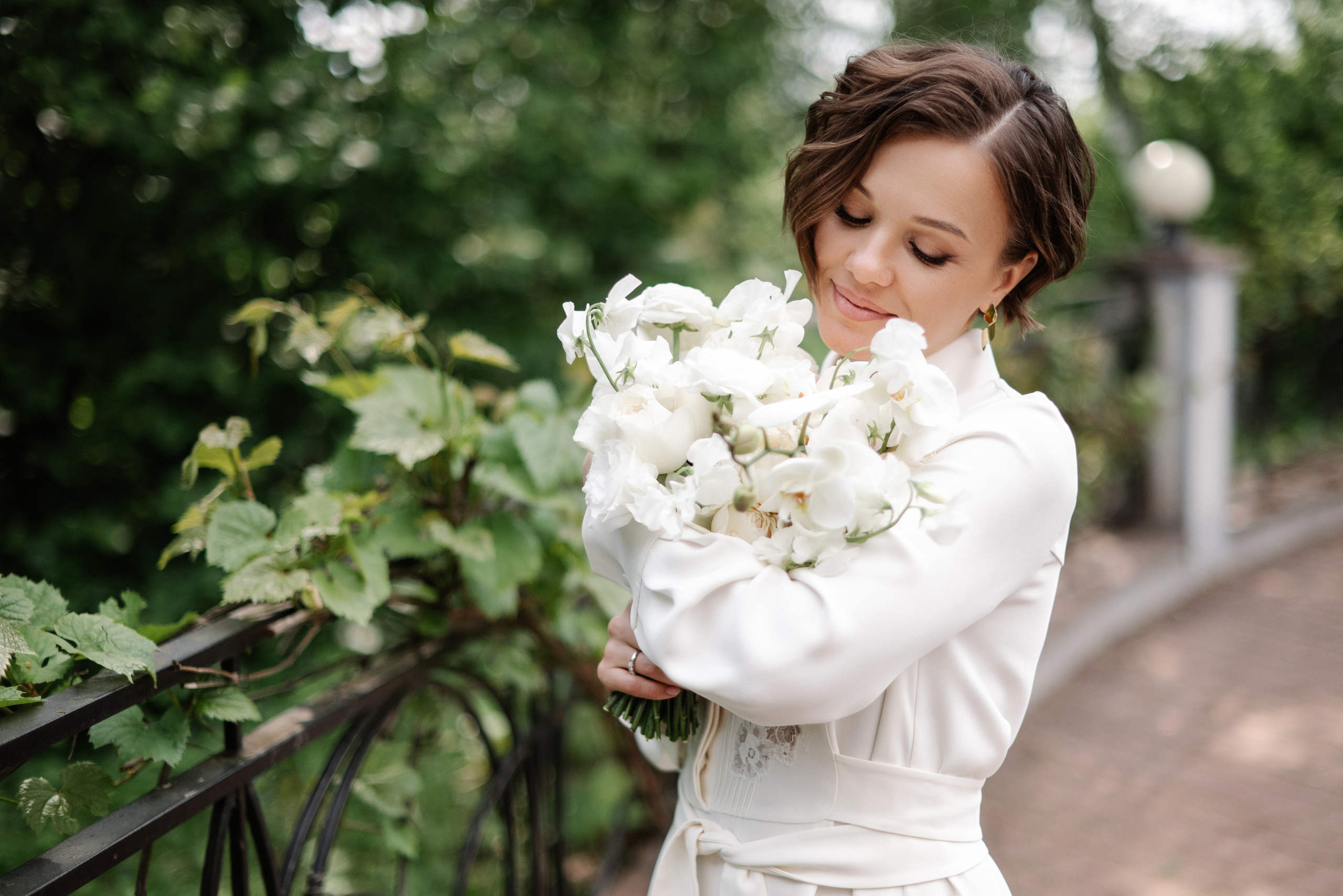 Лена и Максим в Москве. Свадебный и портретный фотограф в Липецке Юлия Свит