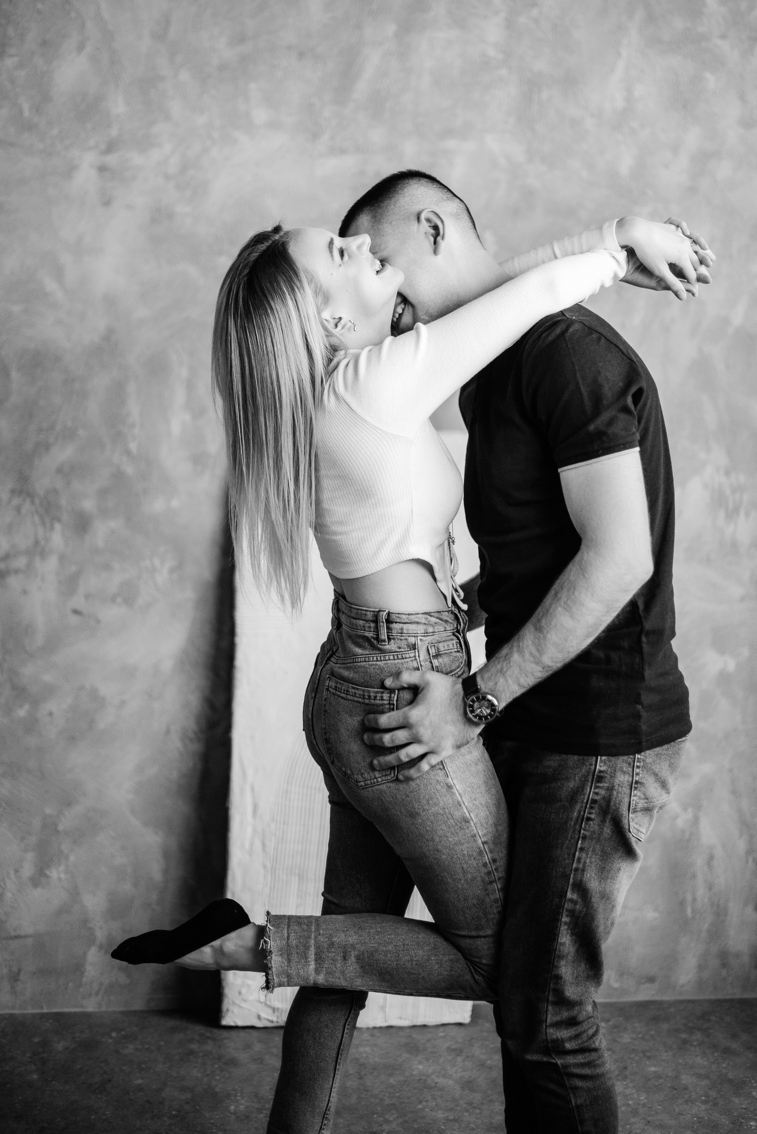 Саша и Лёша. Свадебный и портретный фотограф в Липецке Юлия Свит